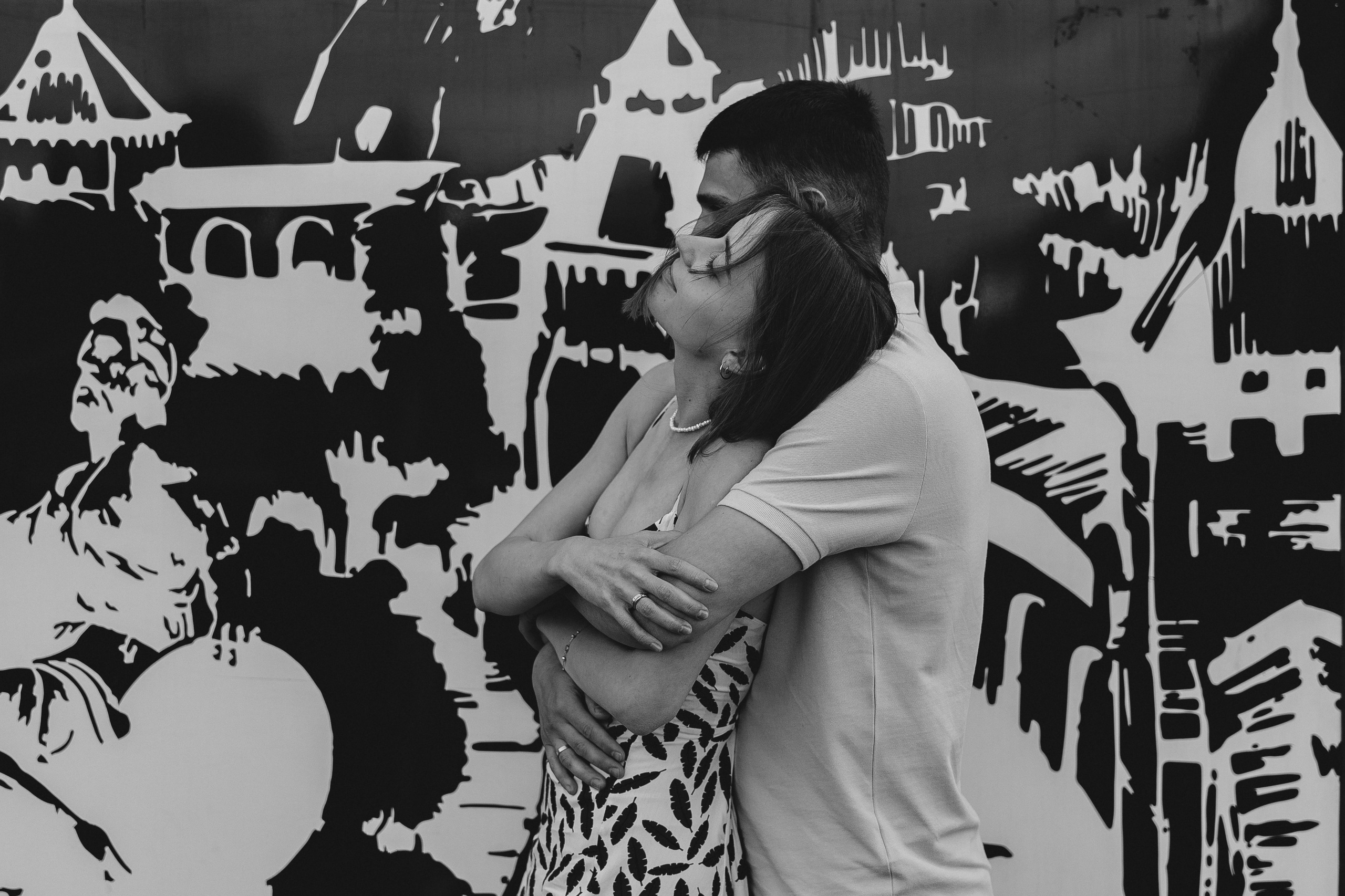 Арсен и Лена. Про любовь