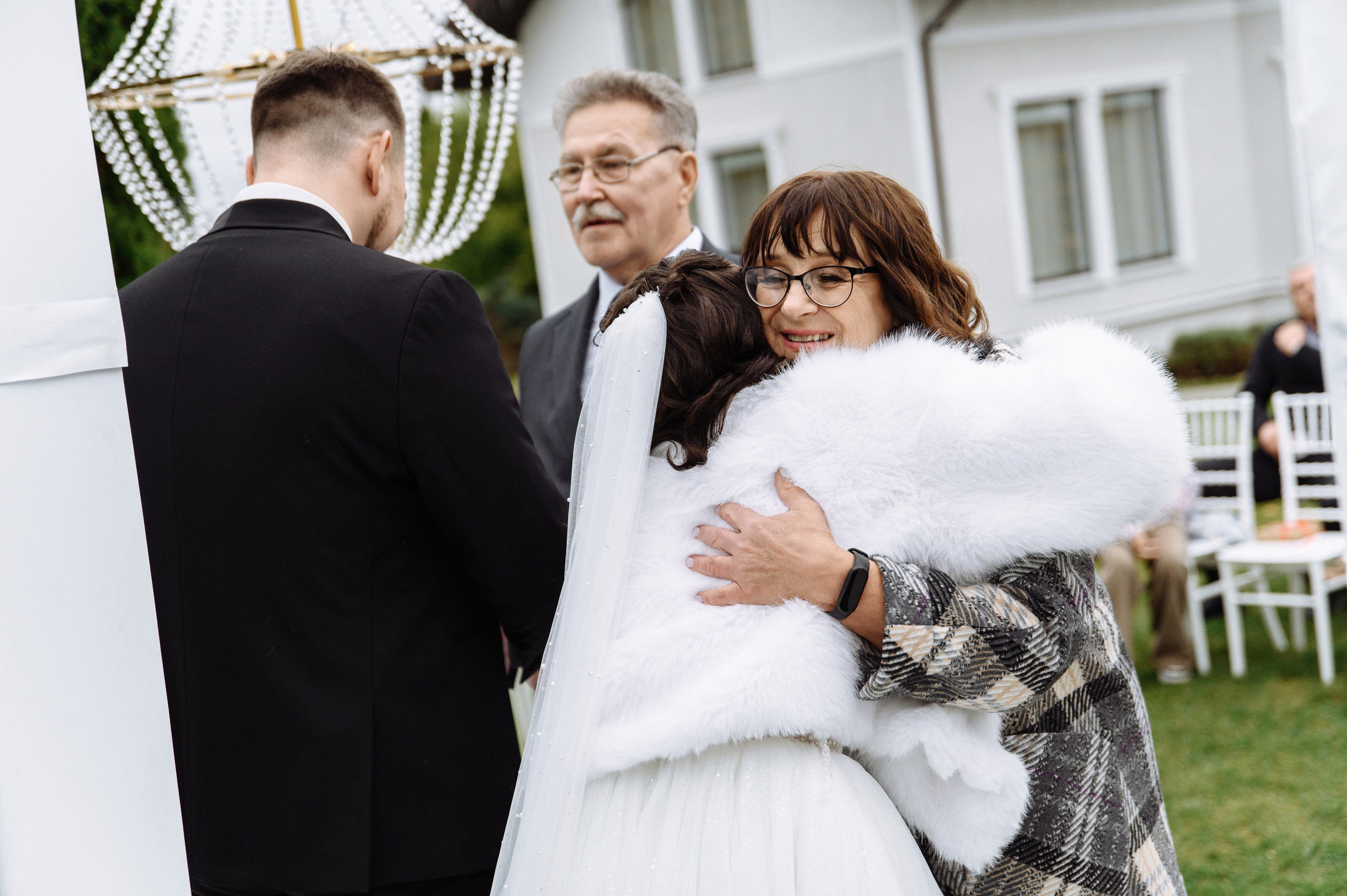 Евгений и Екатерина LA VILLA. Фотограф Кирилл Верт