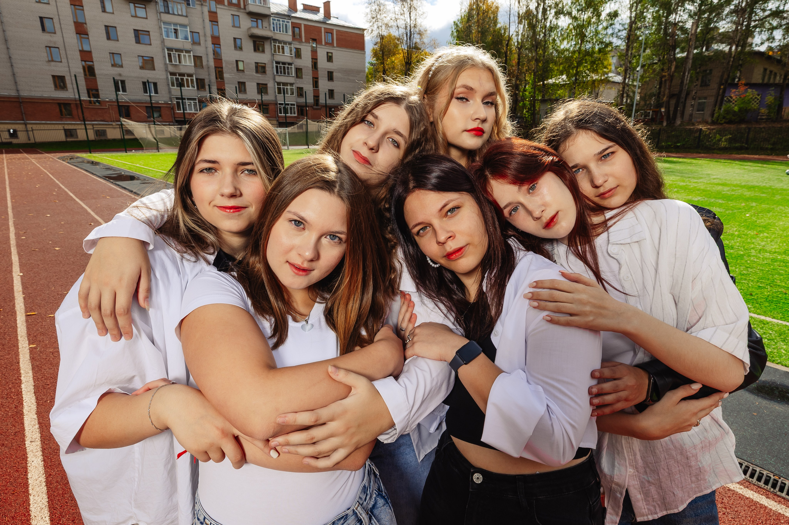 Выпускники 2025-2026. Современный выпускные альбомы Вологда