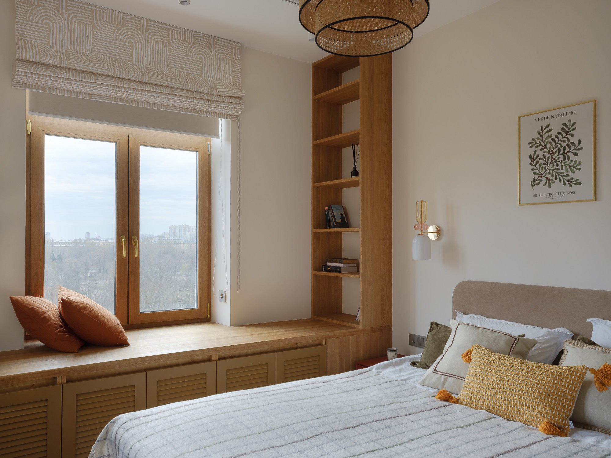 Жить на Кузнецовской. Полина Носкова интерьерный фотограф