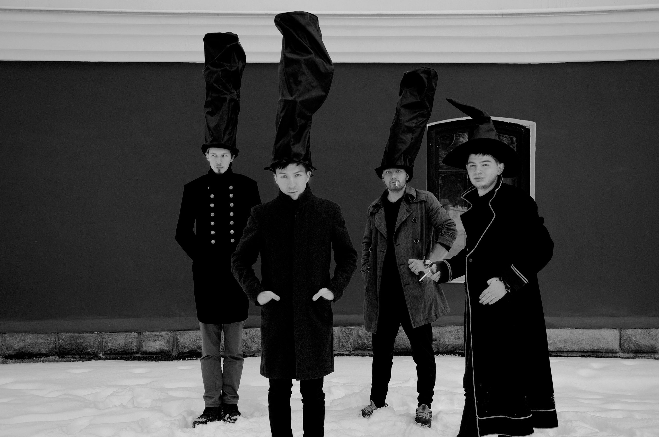 МУЖСКОЙ ПОРТРЕТ