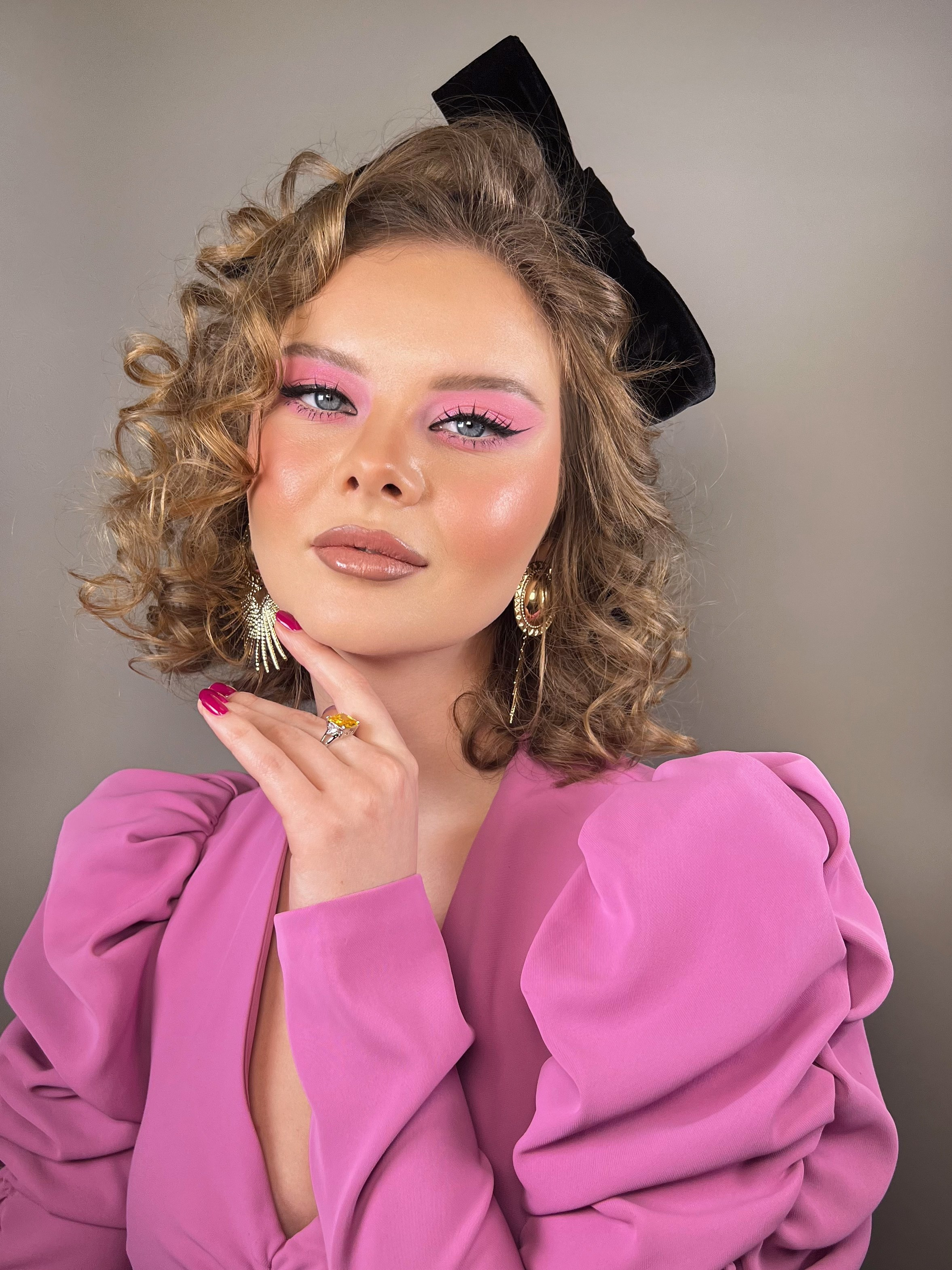 Макияж и укладки. Browissimo Beauty Bar