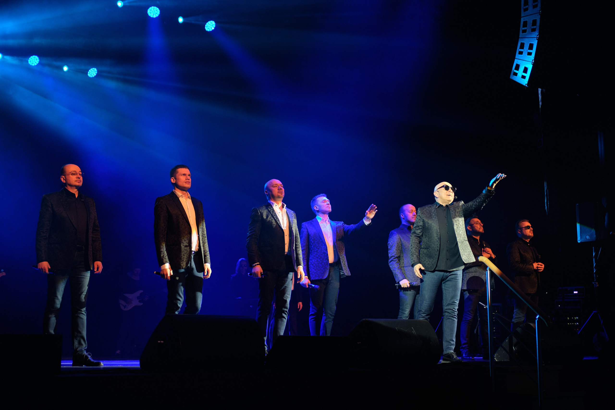 Хор Турецкого Самара 3 апреля 2022. Фотограф в Самаре Татьяна Дубаносова