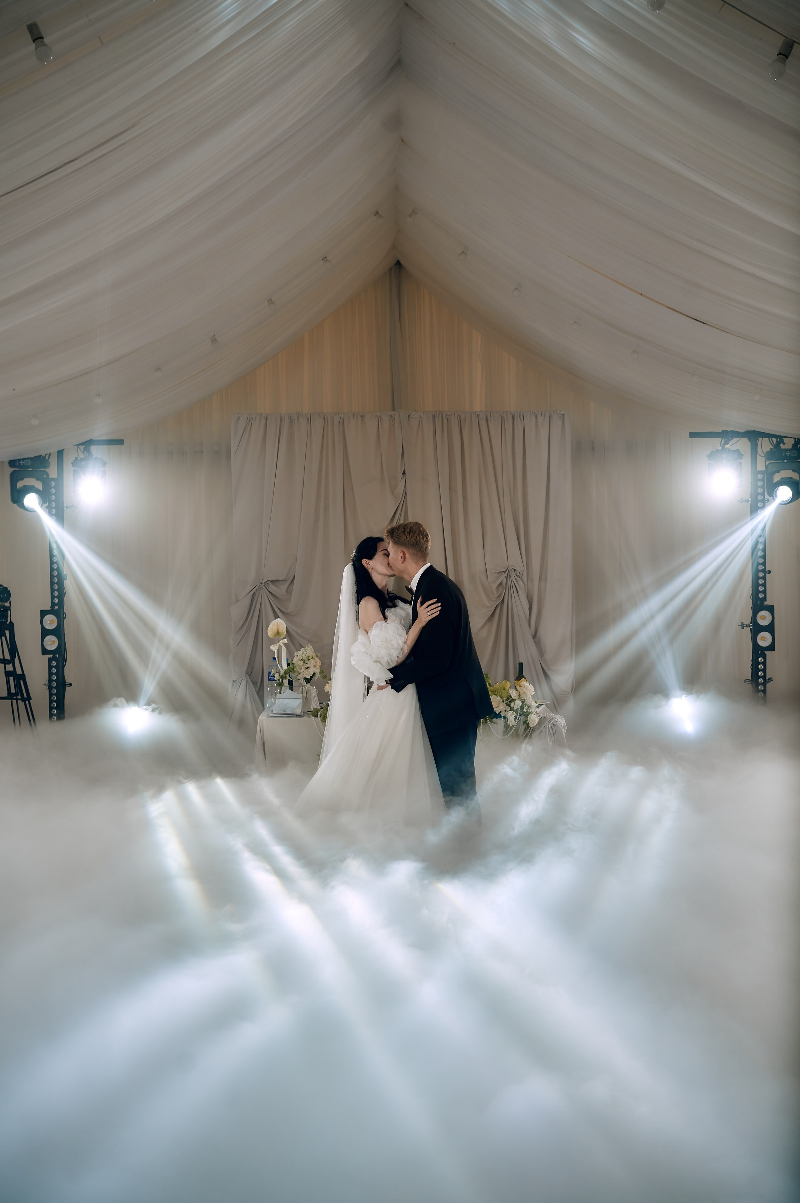 Свадьба в Цитадели. Свадебный фотограф в Туле Никита Беляев