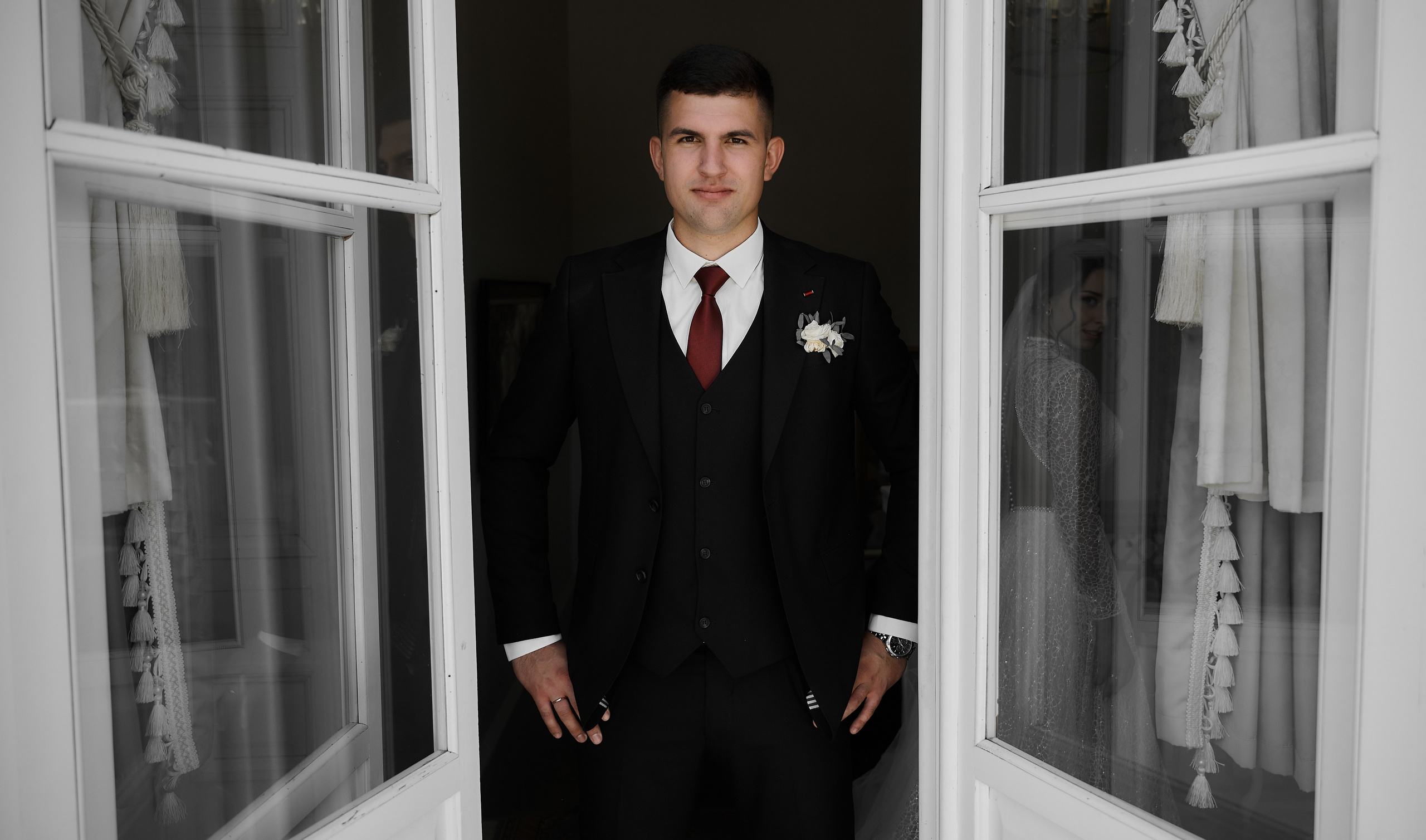 Фотосессия с конями. Свадебный фотограф в Туле Никита Беляев