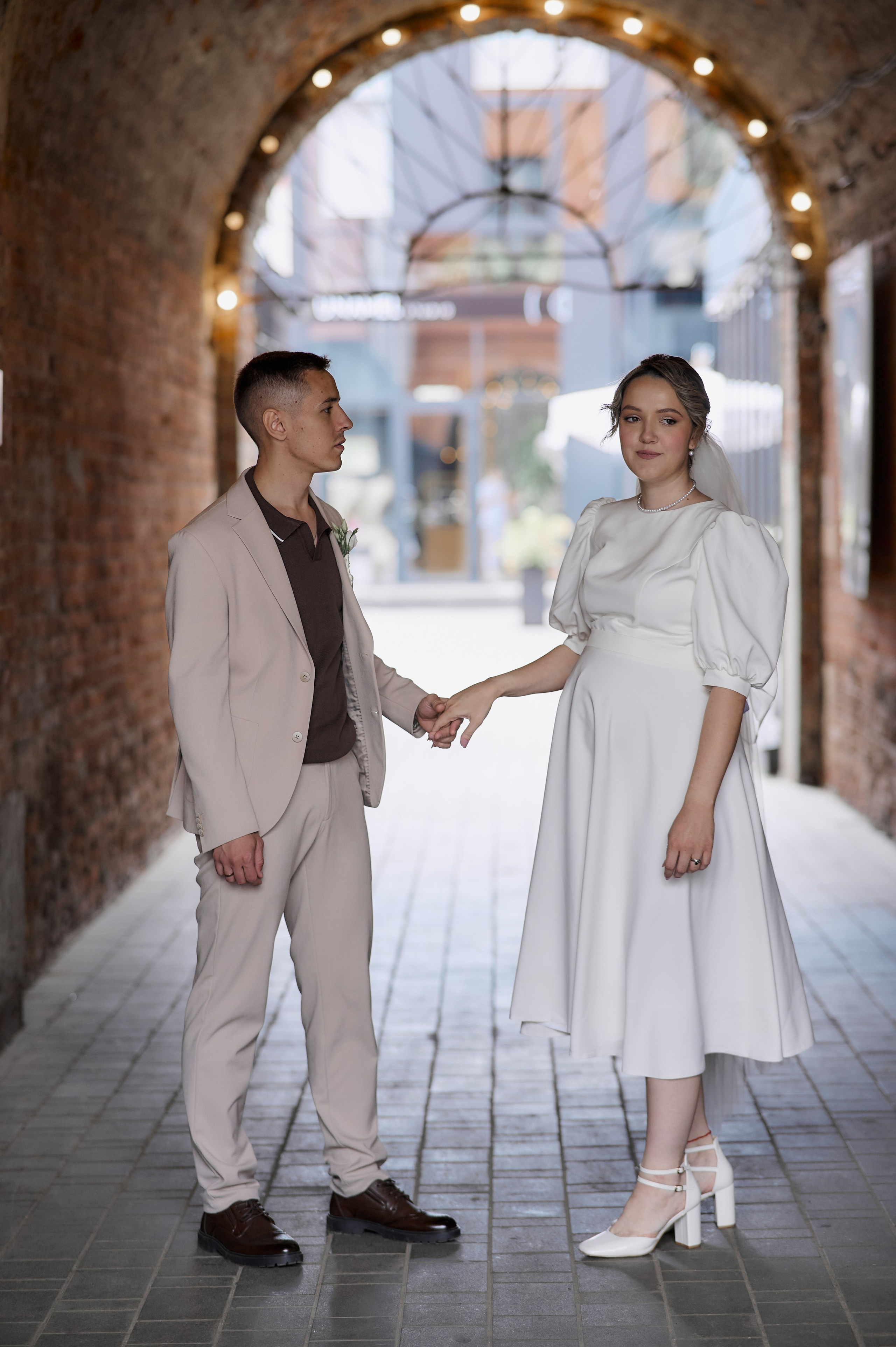 Свадьба в Цитадели. Свадебный фотограф в Туле Никита Беляев