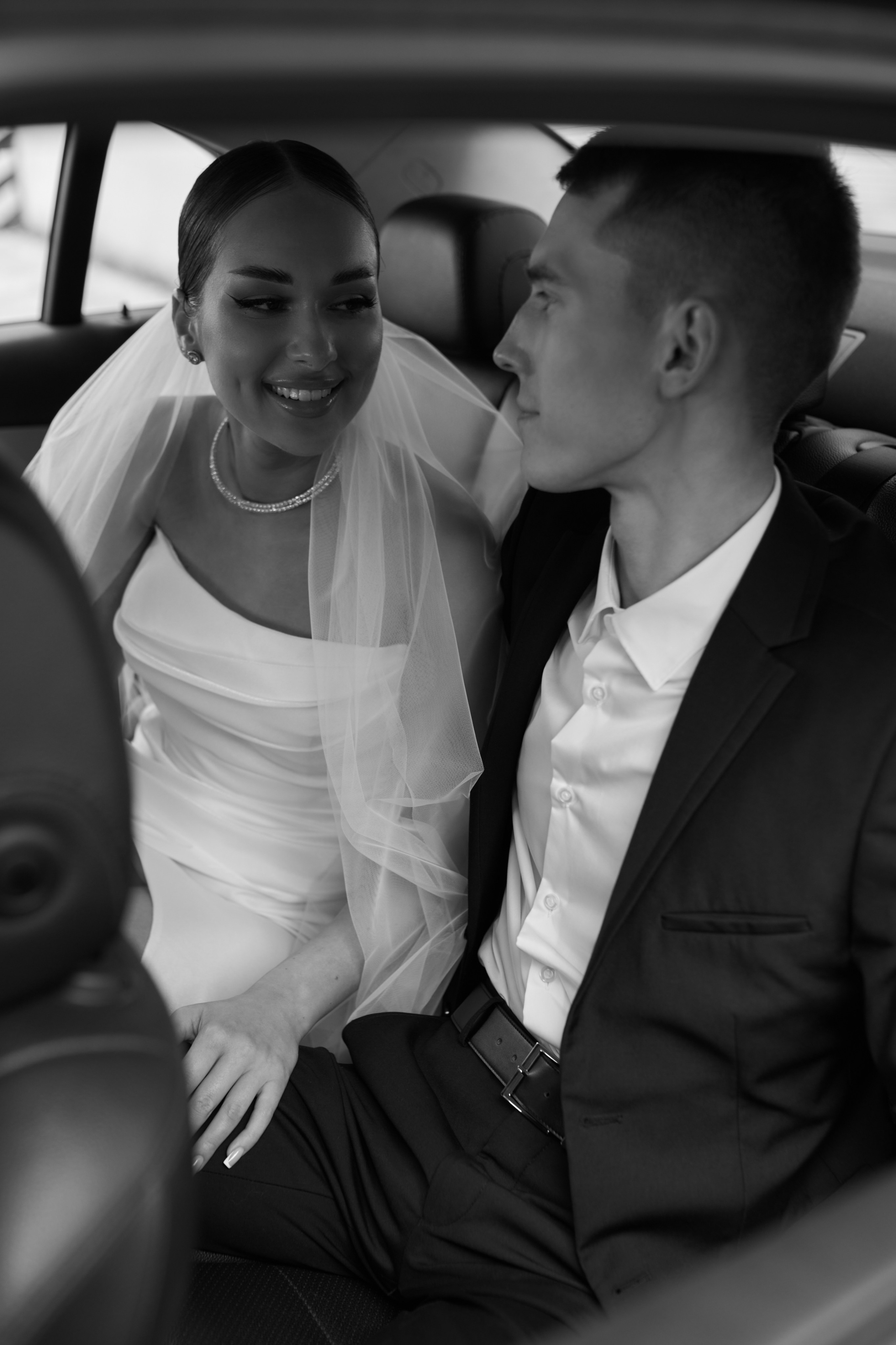 Ильнар и Лиза — 4Elements. Свадебный фотограф Екатеринбург/Челябинск — Любовь Волохова