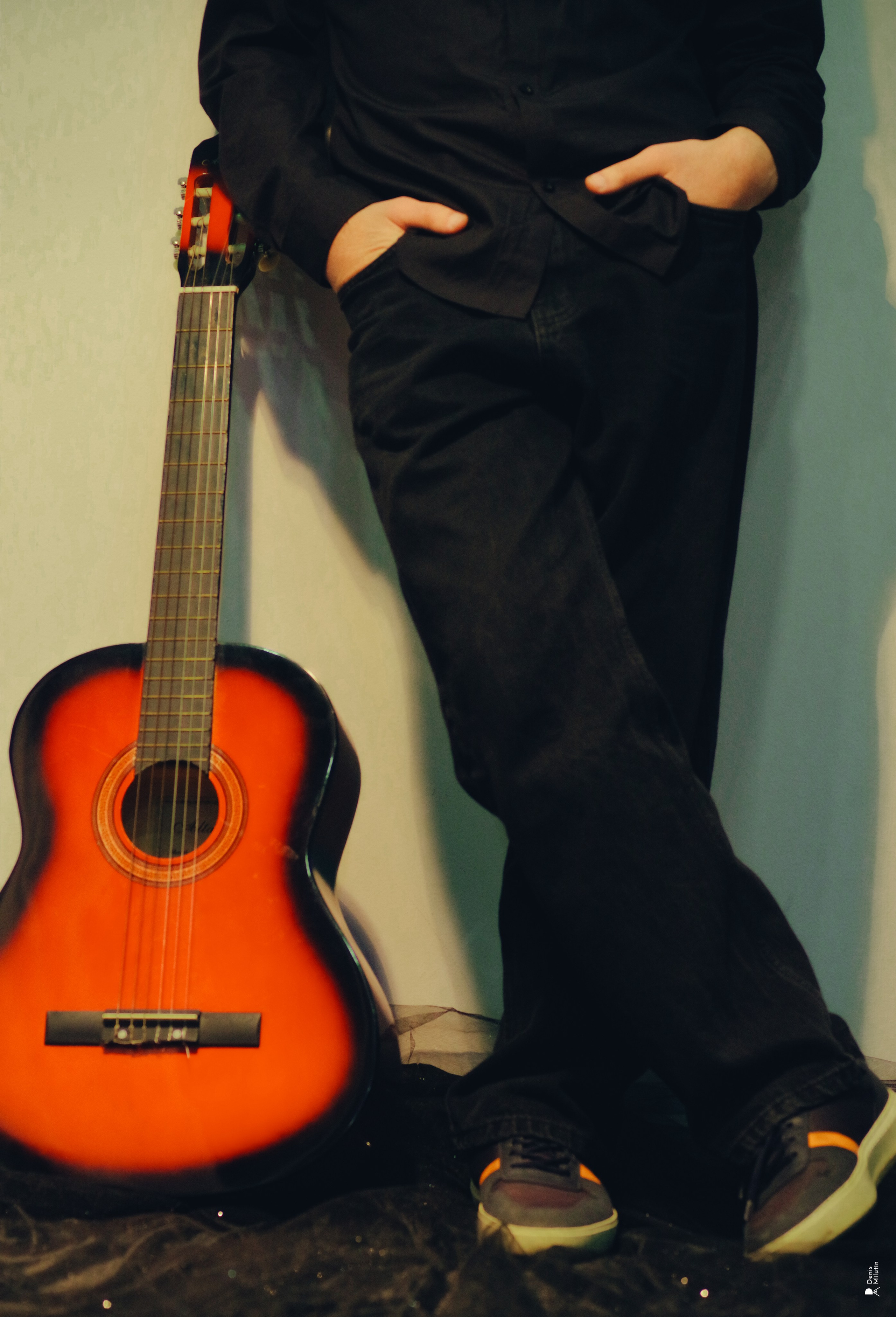 Торнике. Портретный фотограф Денис Милютин