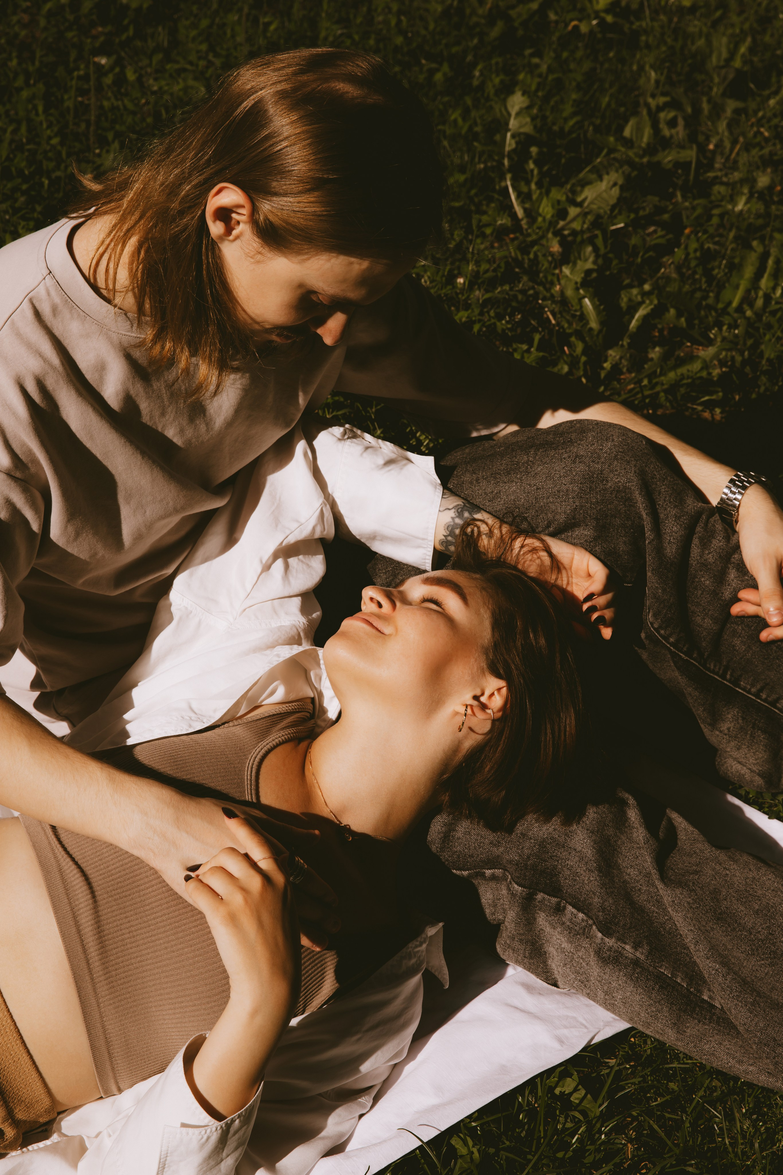 Любовь. Фотограф Игнатьева Любовь