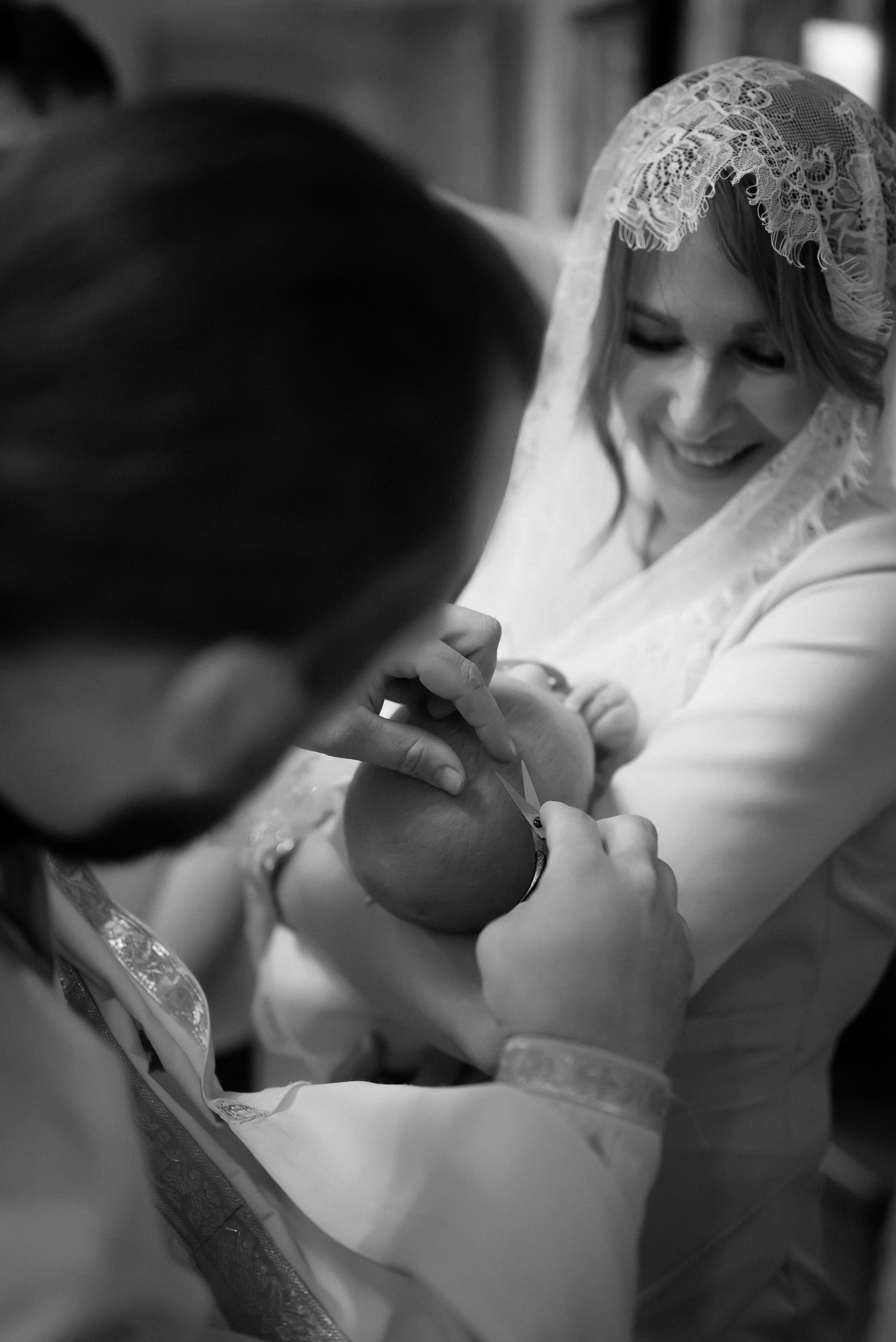 Крещение Марии. Фотограф в Краснодарском крае Александр Шульга