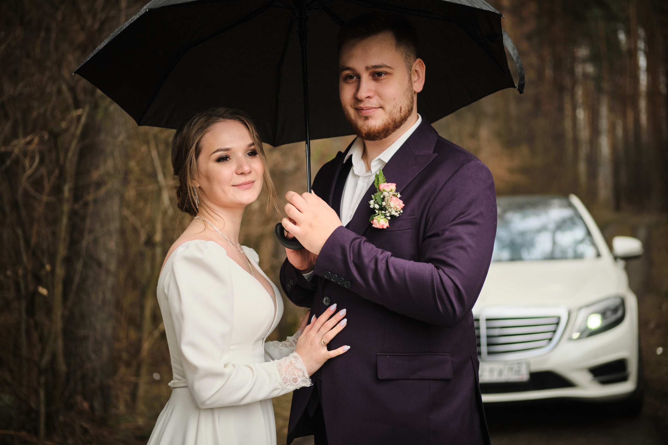 Эмин и Анастасия. Свадебный и семейный фотограф в Новокузнецке Иван Иванов