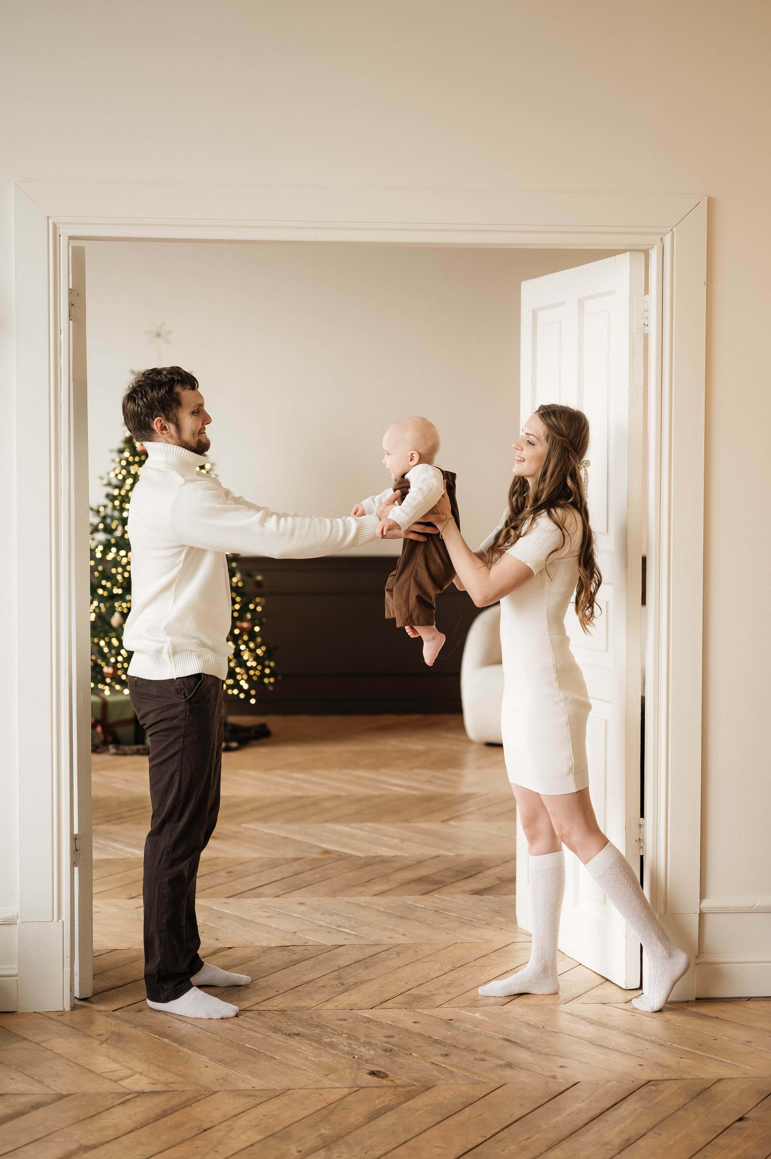 Новогодняя фотосессия🎄. Свадебный и семейный фотограф в Краснодаре Алина Мельник