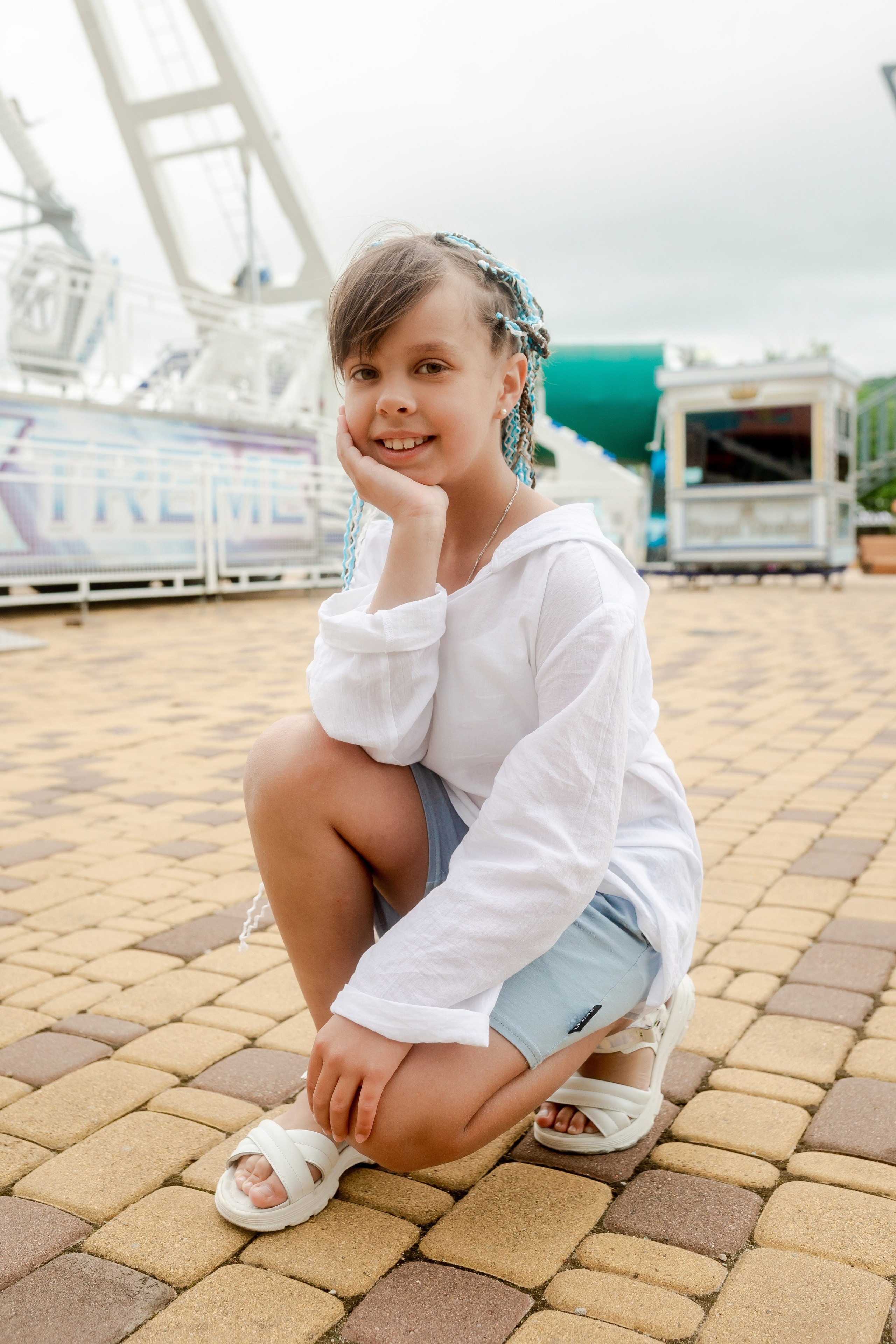 Светлана, Алексей, Ульна и Максим. Фотограф в Геленджике, Архипо-Осиповке, Абрау-Дюрсо, Кринице Виктория
