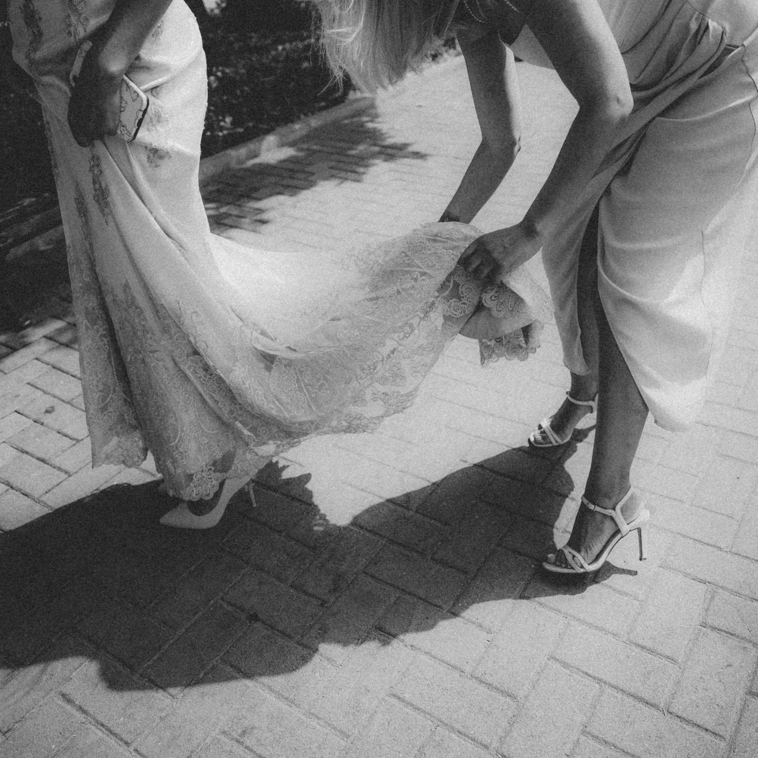 Wedding. VISUAL ARTIST · KRONGAUZ ANASTASIA