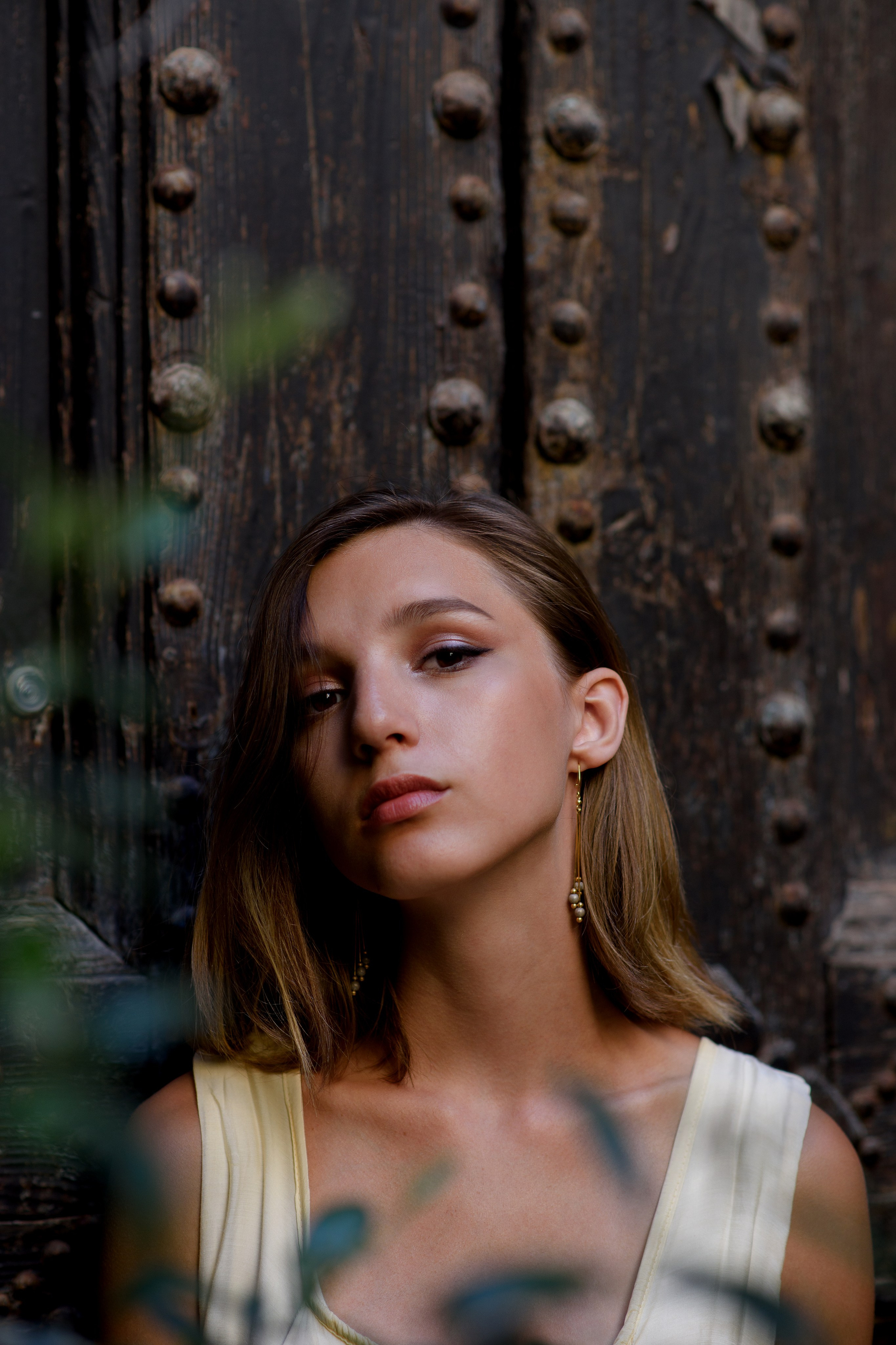 Фотосессия девочки-подростка в Яффе. Главная