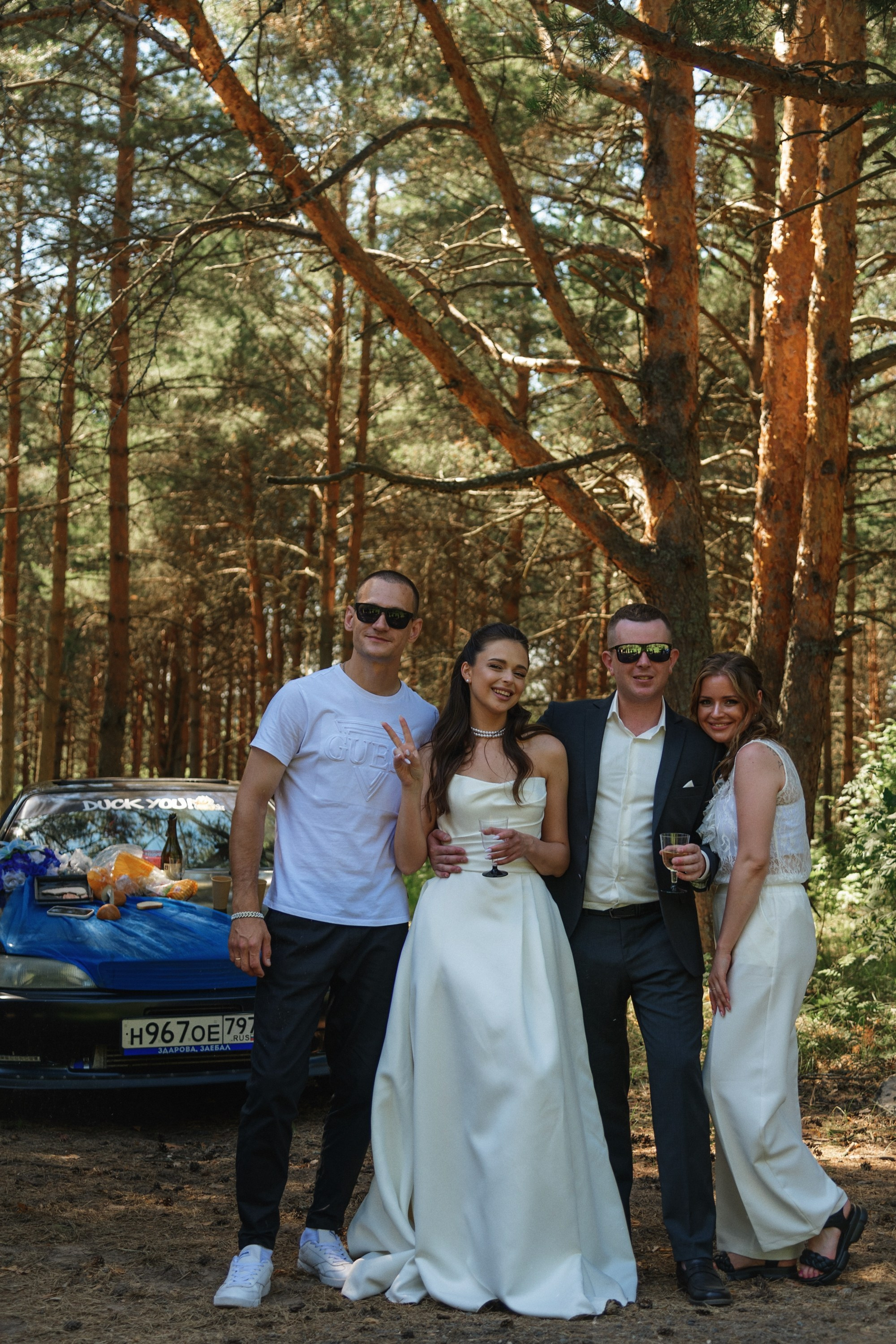 Таня и Вова. Фотограф Смоляк Алена