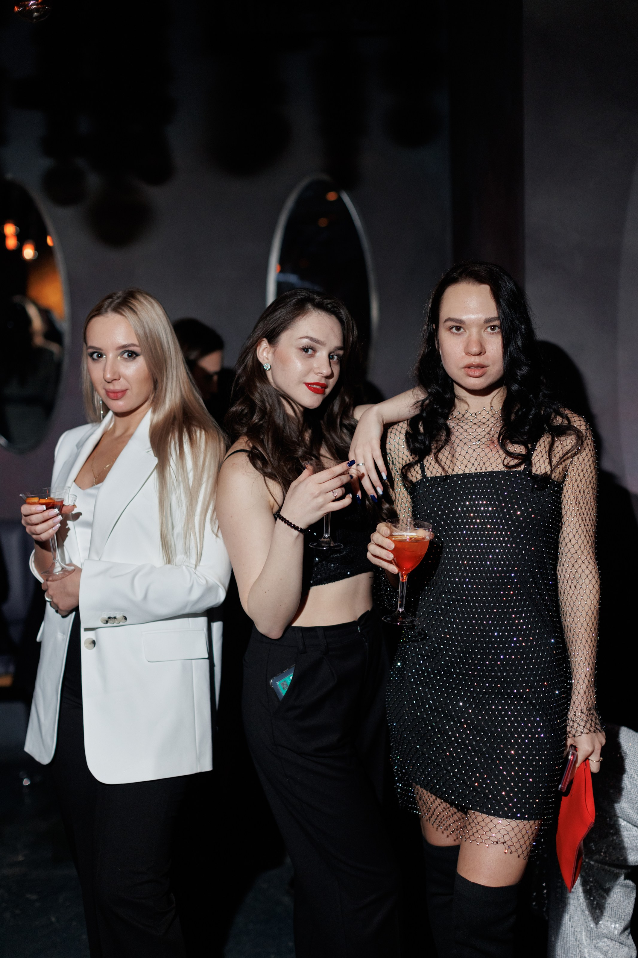 New Year Подружки 23/2024. Свадебный, портретный и репортажный фотограф Дмитрий Карпов