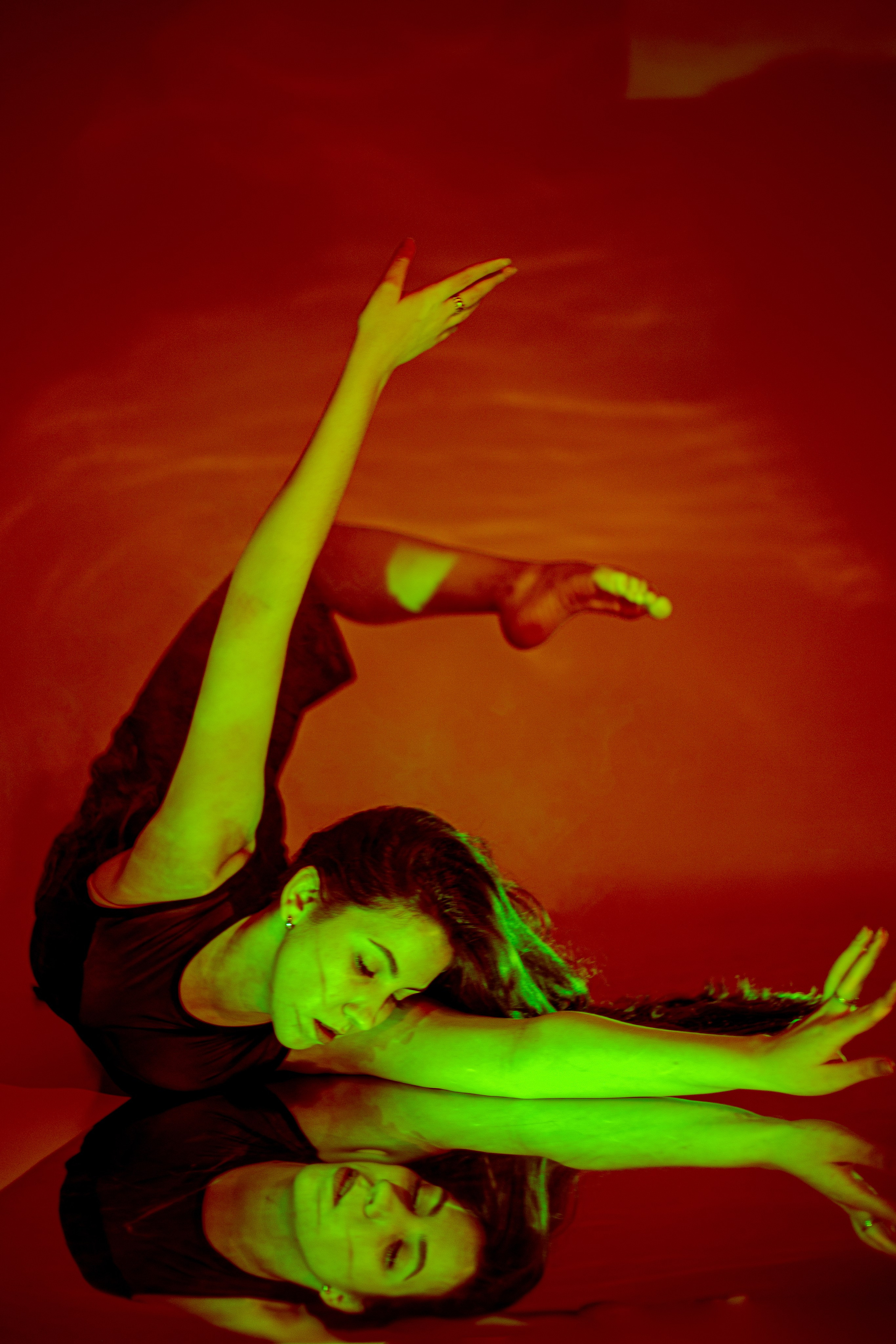 Магия танца: Солнце и Вода. Арт-фотограф Крис Л. в Тобольске: портрет, семейные, свадьбы