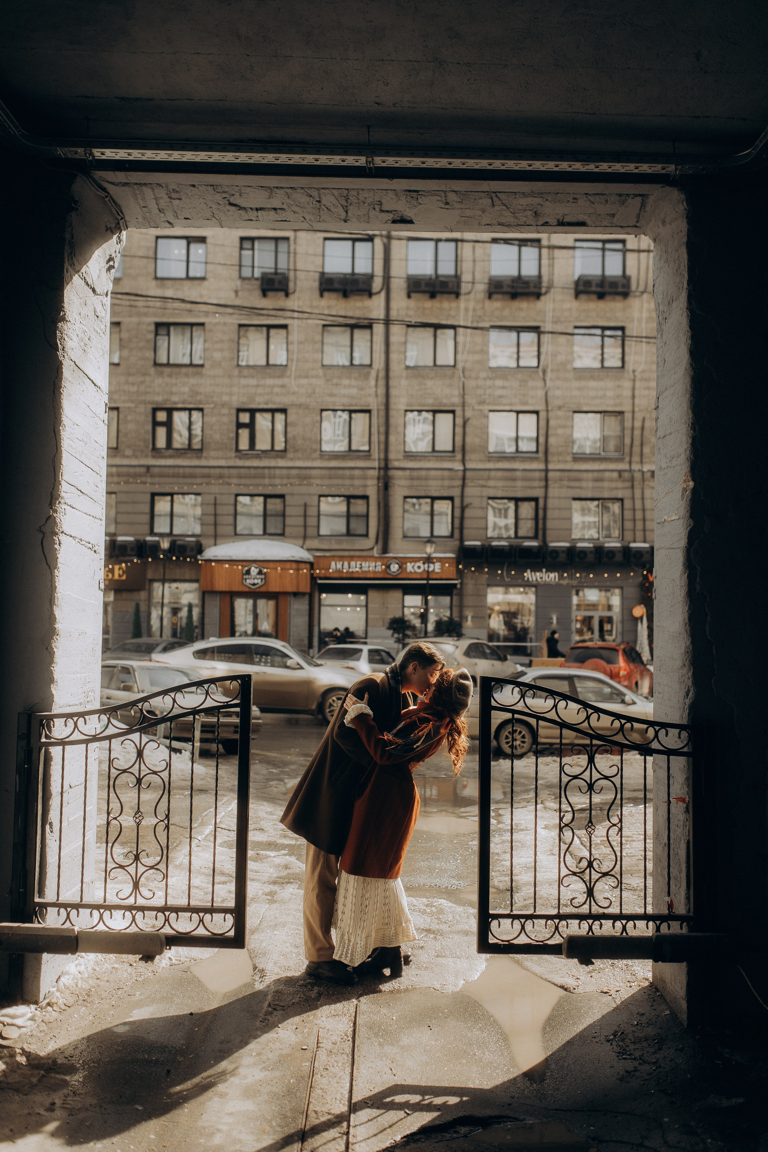 Андрей и Рада. Семейный и свадебный фотограф в Новосибирске/Бийске Екатерина Логинова