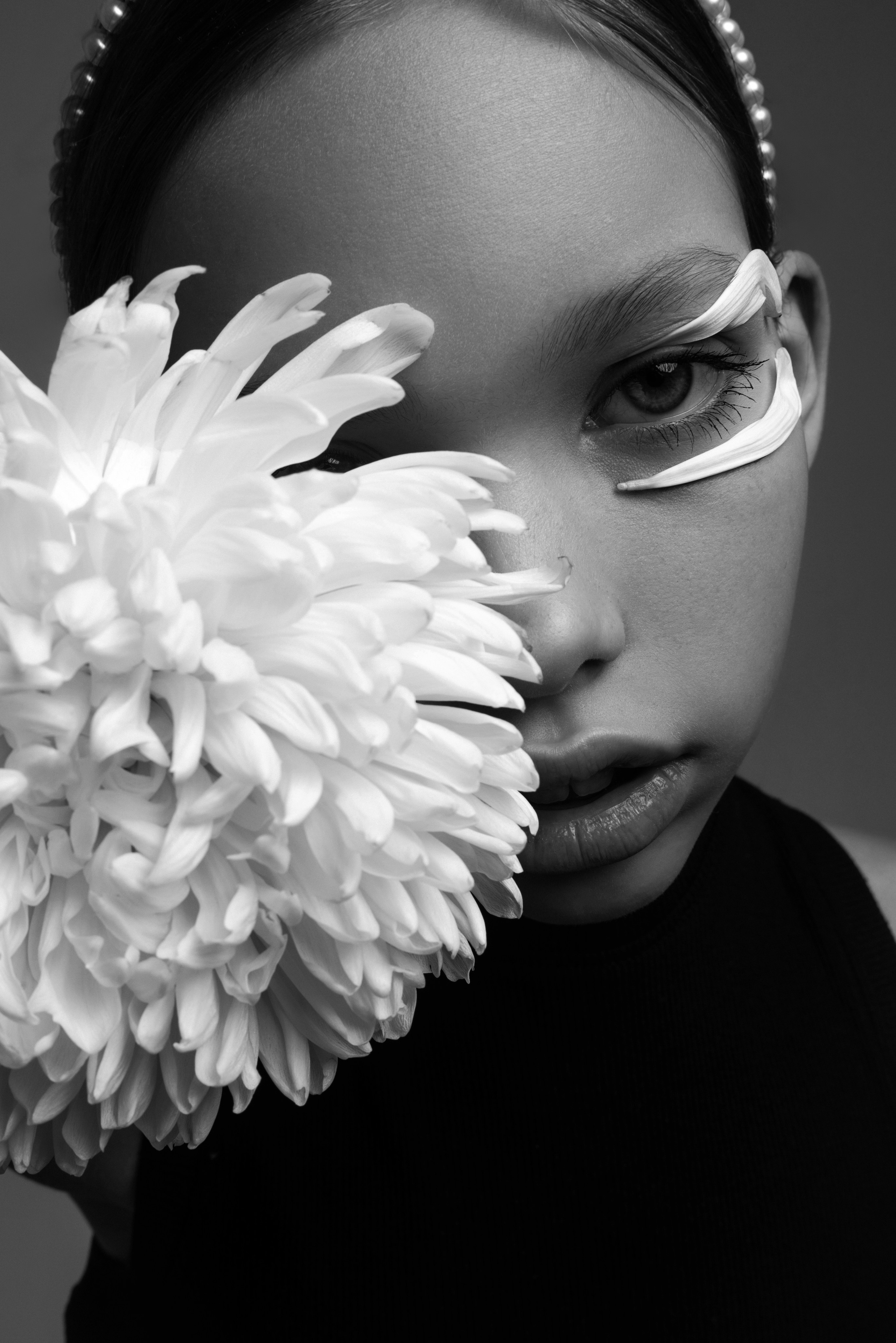 Beauty. Фотограф Москва Виктория Вишневская актерское / модельное портфолио