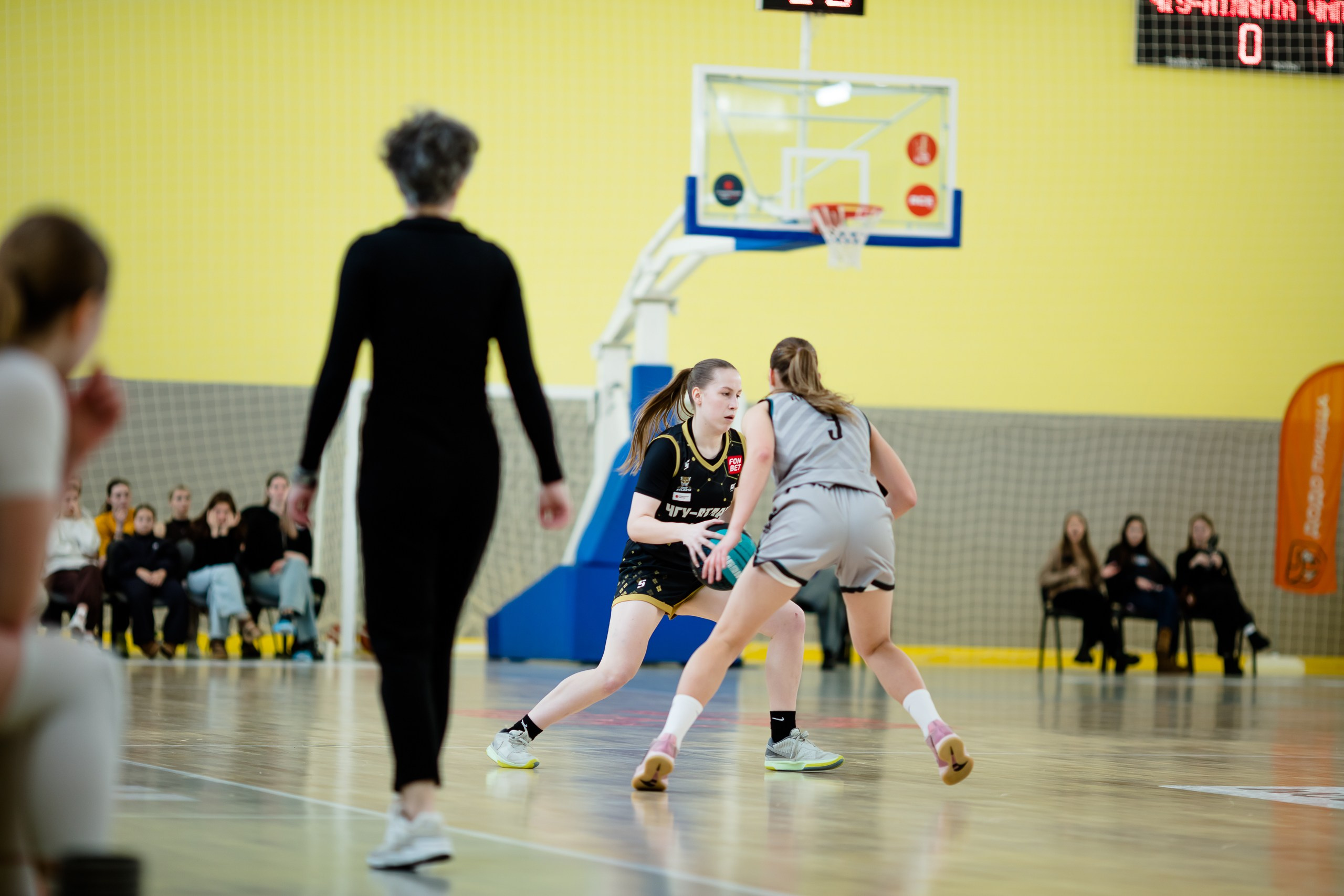 АСБ / ЧГУ-Атланта-ЧМ. Фотография