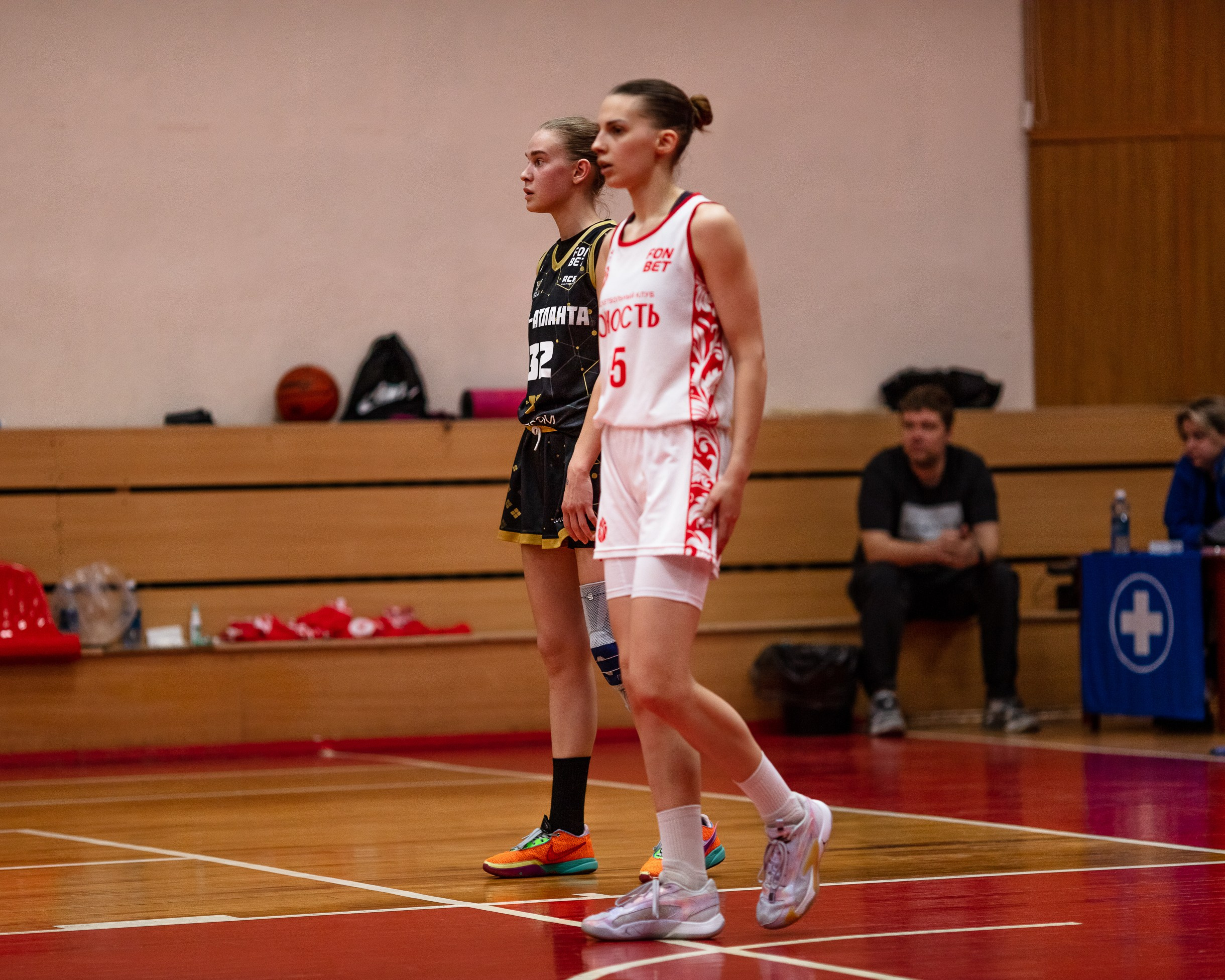 БК Юность — ЧГУ-Атланта / 3 игра. Фотография