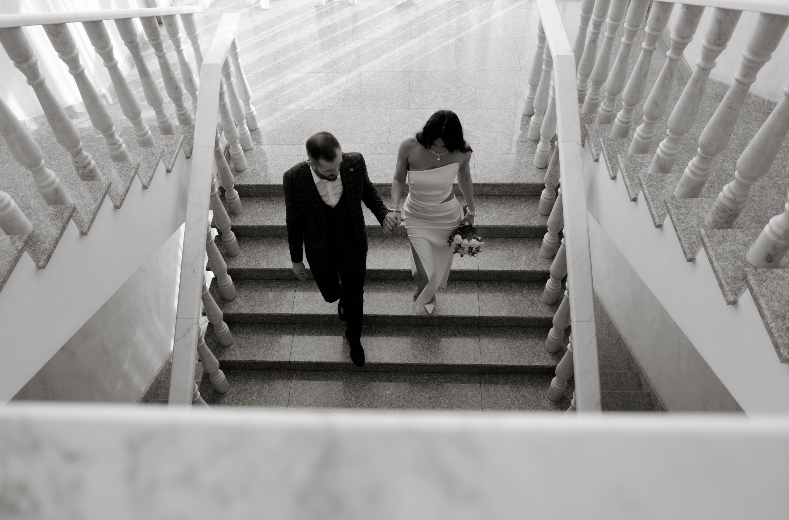 Николай и Олеся. Свадебный фотограф Белгород