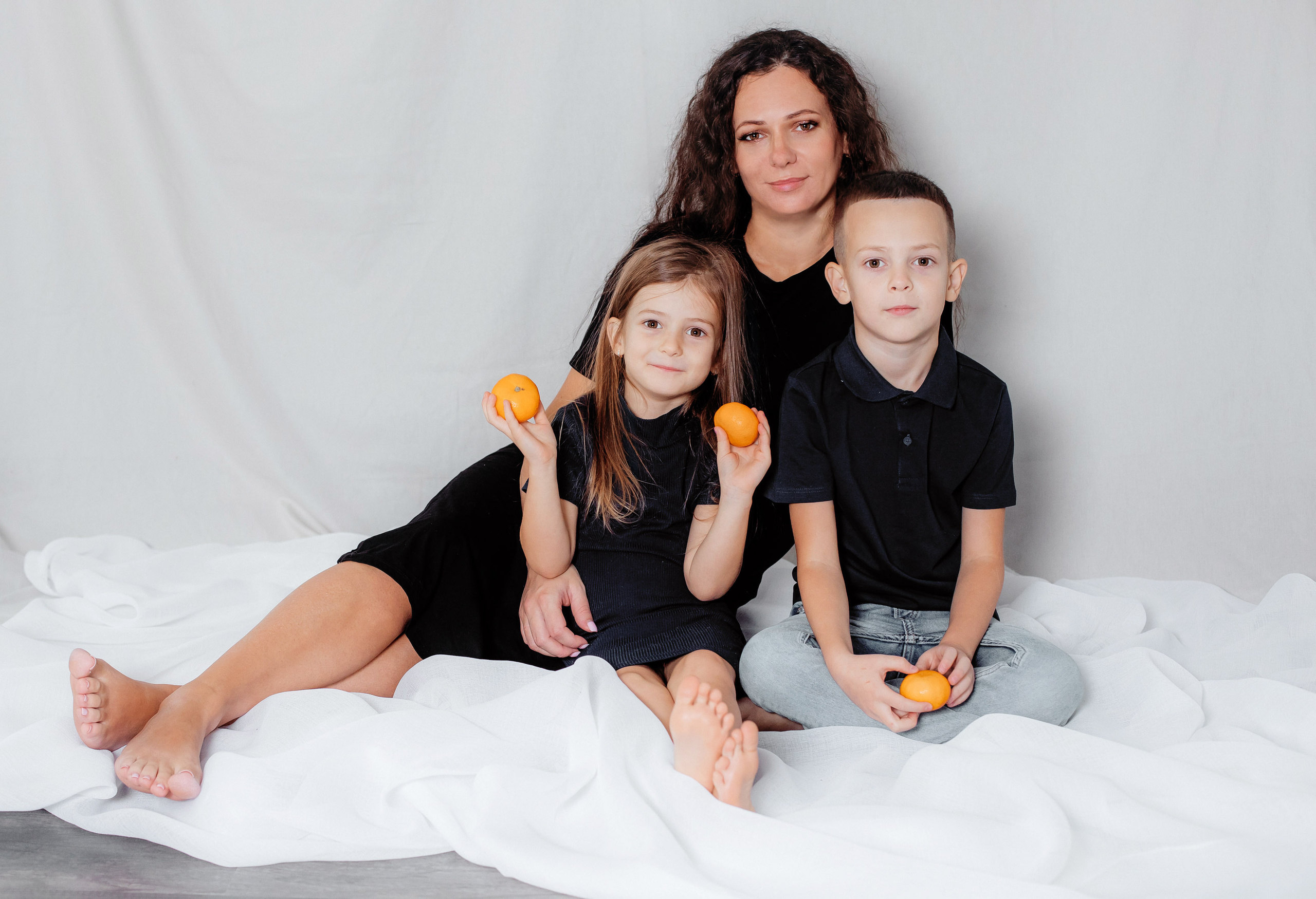 Семейные. Козлова Олеся