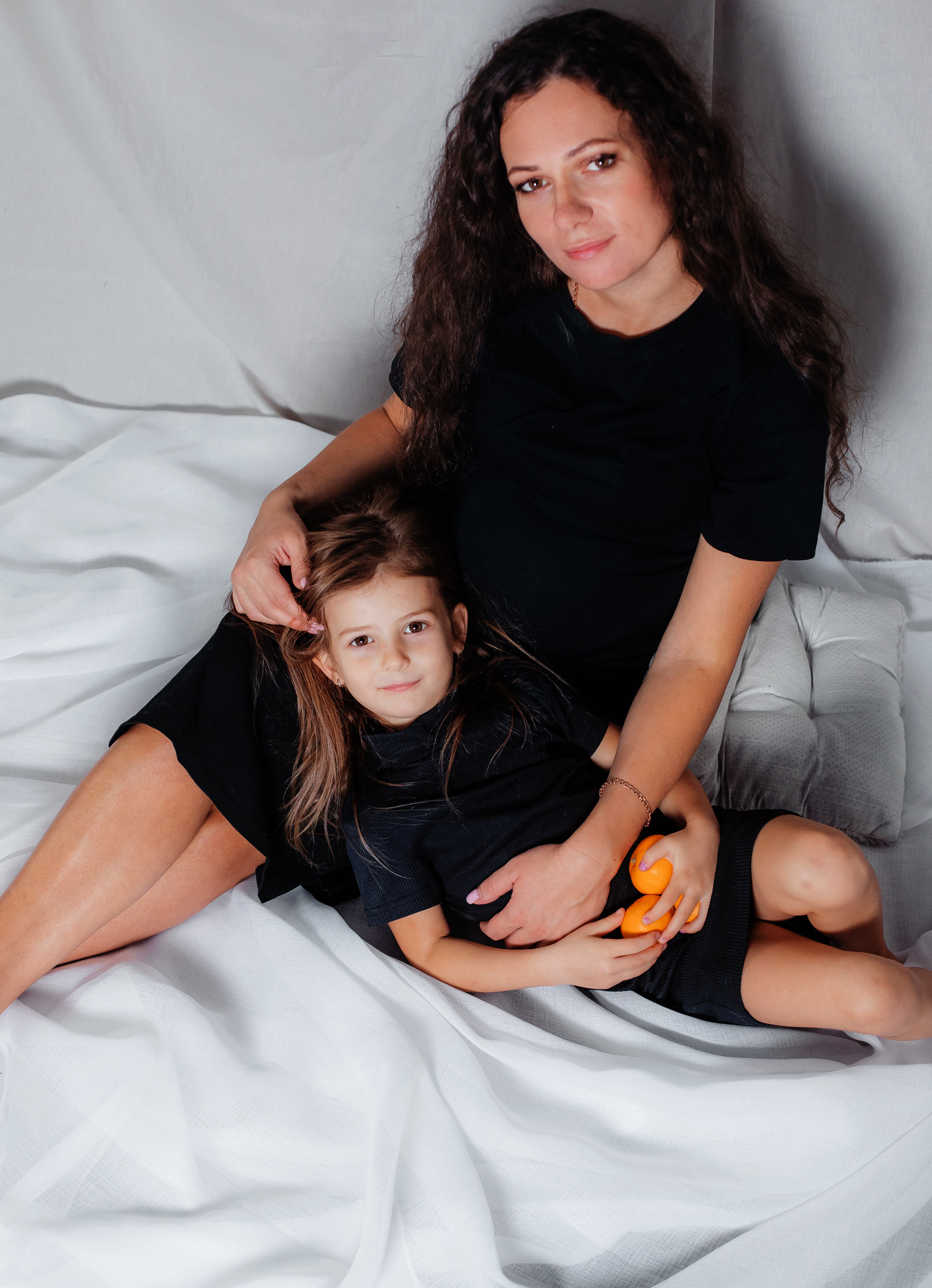 Семейные. Козлова Олеся