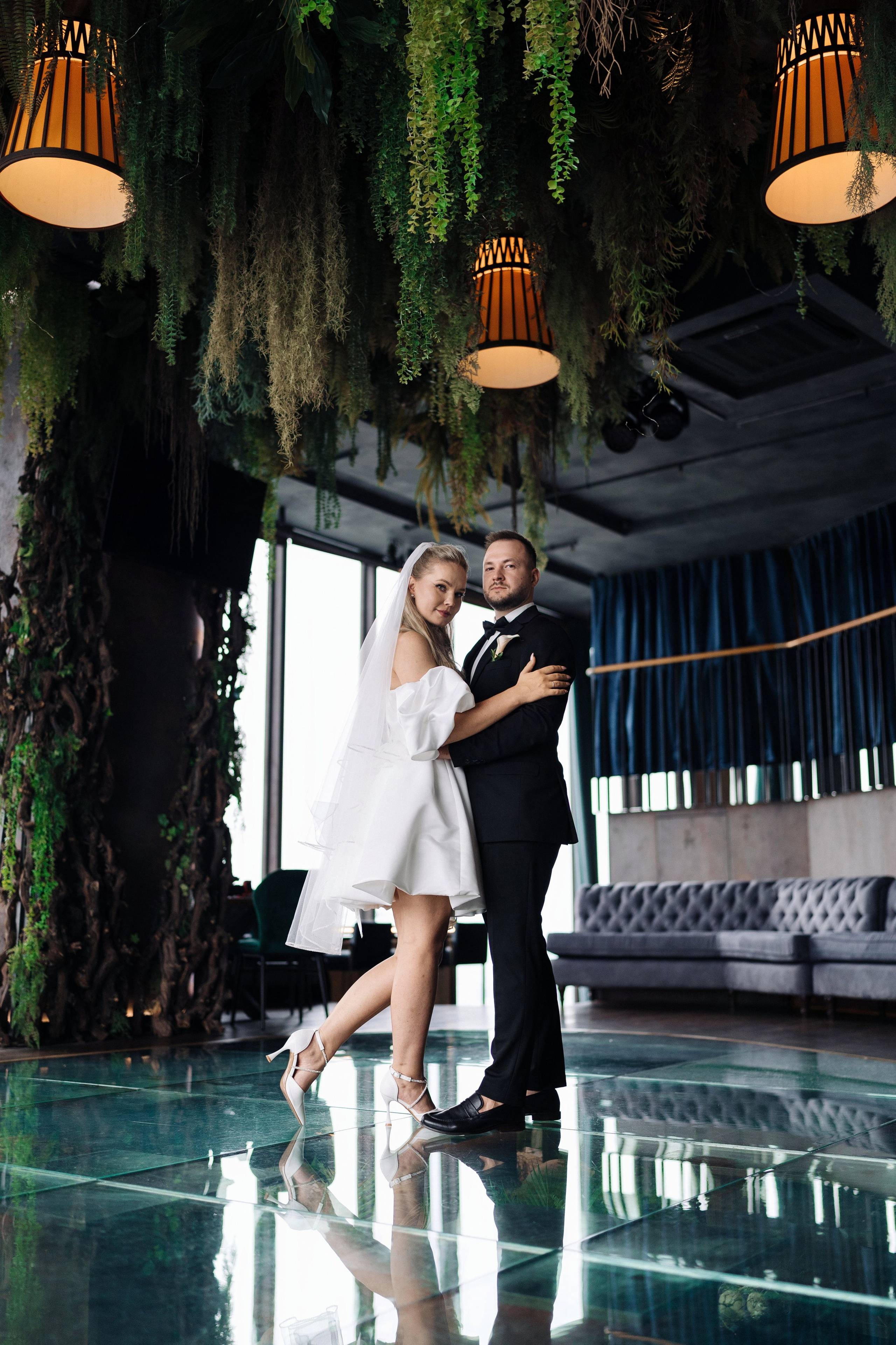 Любовь на высоте