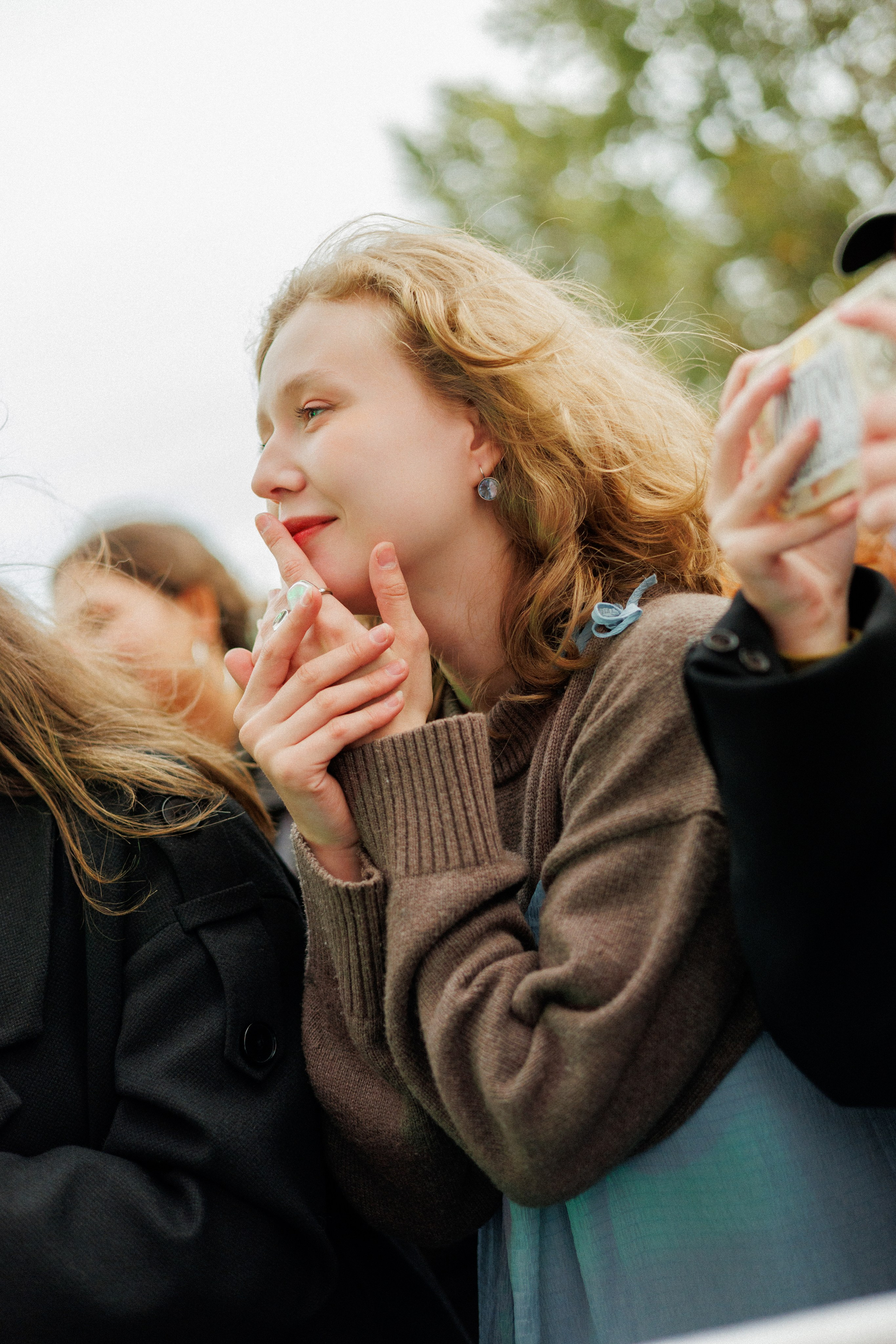 Фестиваль «Антон тут рядом». Портретный фотограф Алина Хаунина
