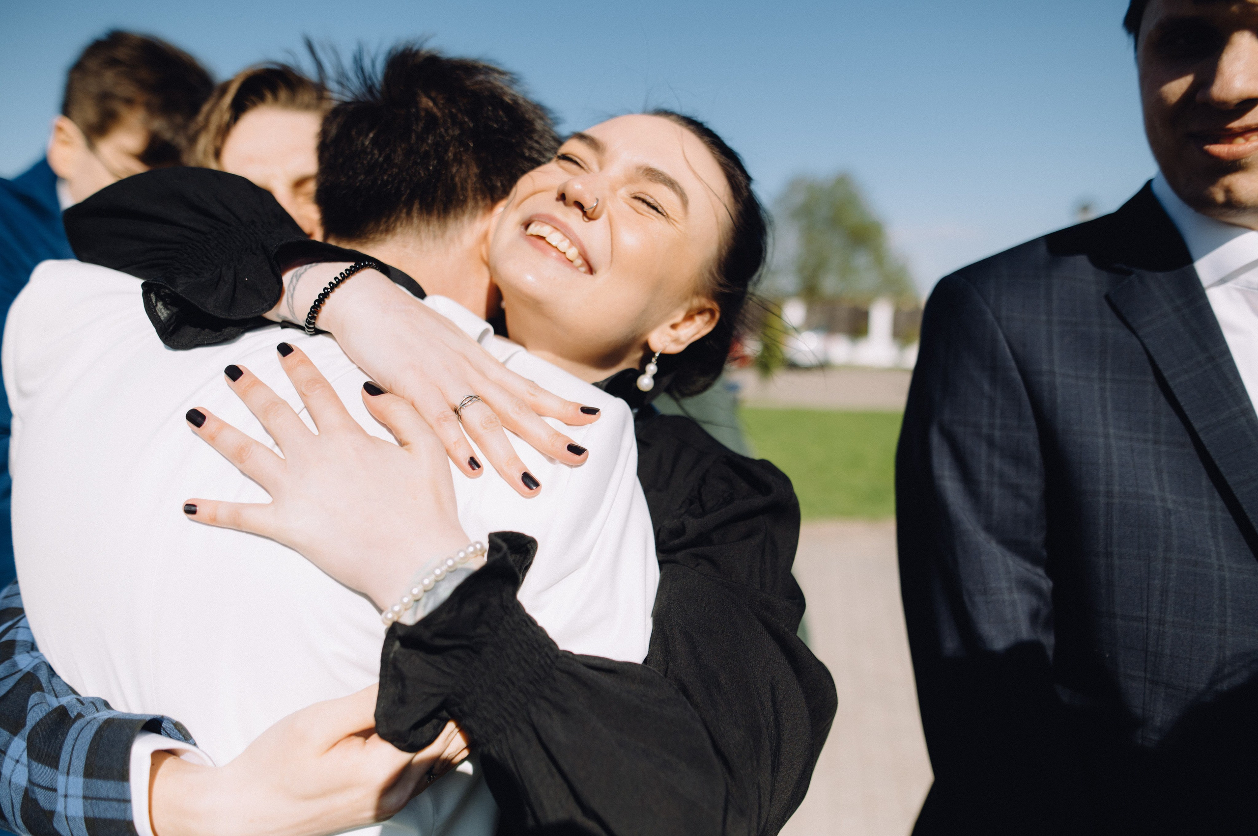 Свадебная фотография. Профессиональный фотограф Алексей Васенцев. Минск, СПБ, Москва