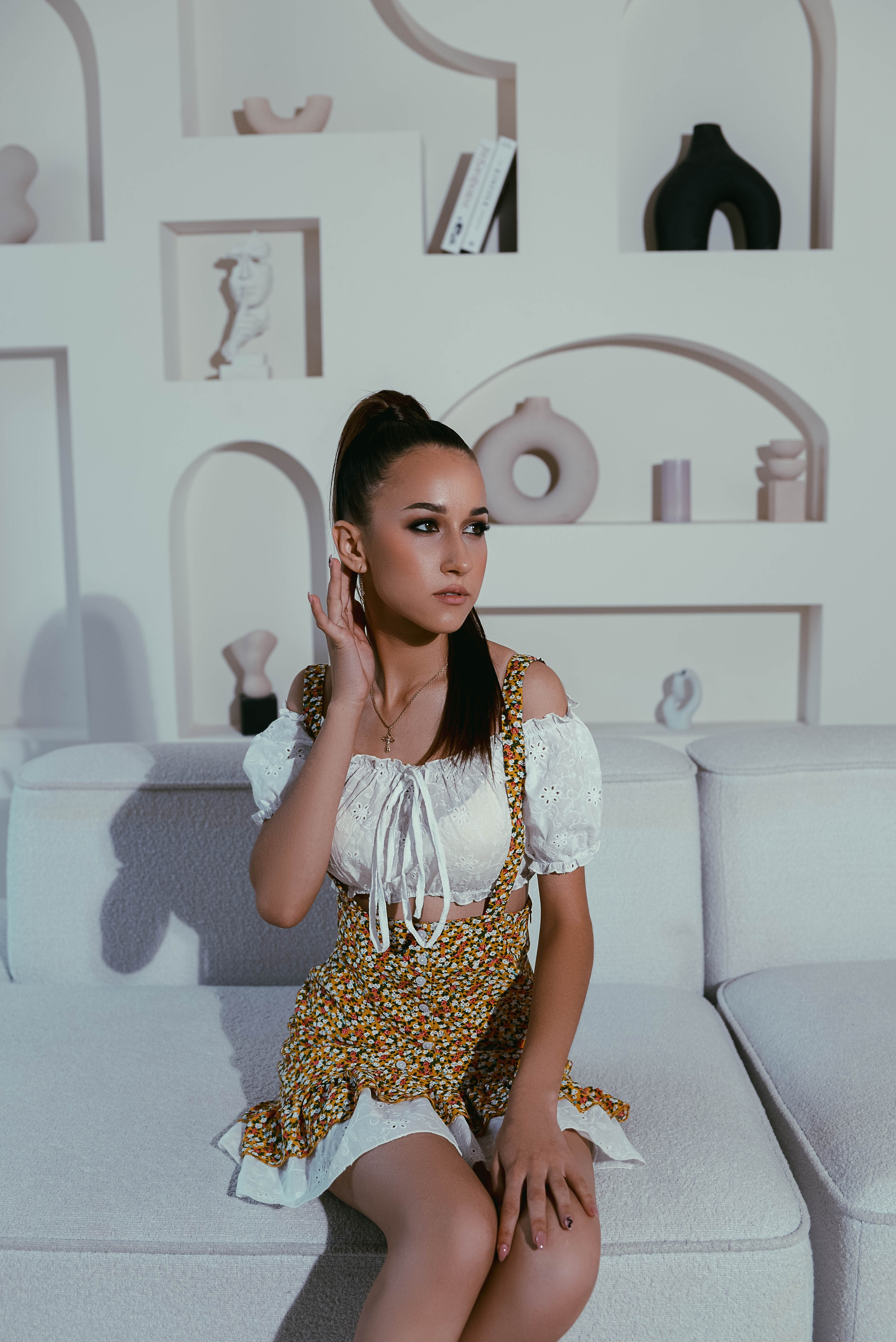 Я бы назвала «Бесстрашная Виктория». Фотограф Ярута Оксана / Ростов-на-Дону