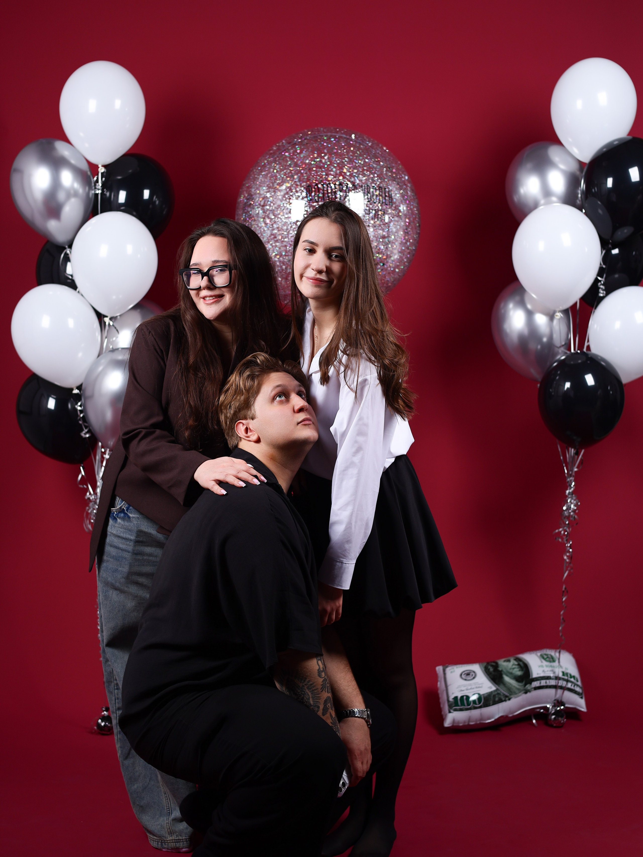 Открытие «фотограф уволен». Фотостудия без фотографа Чехов. Первая студия автопортрета в Чехове