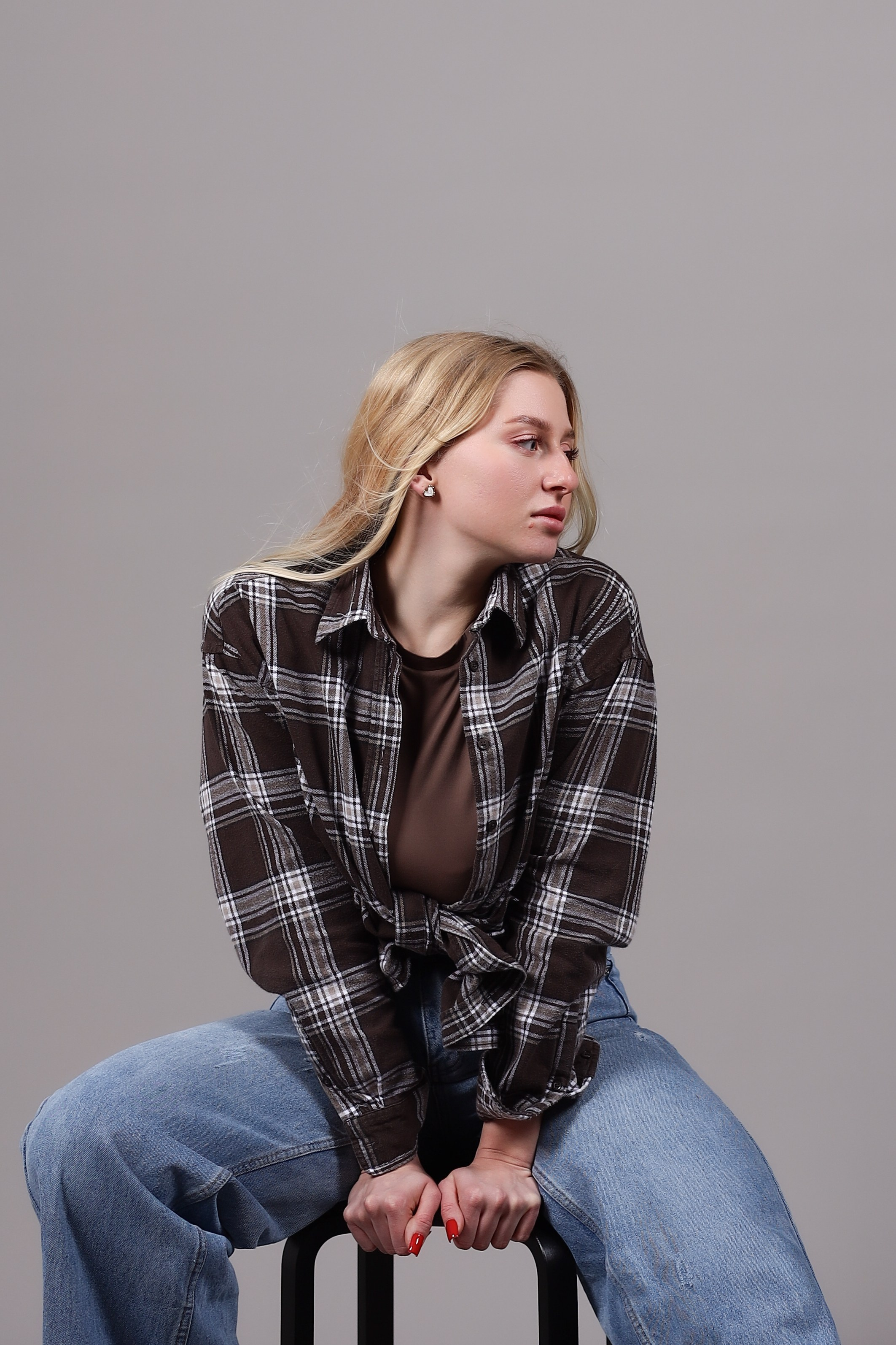 Екатерина. Фотостудия без фотографа Чехов. Первая студия автопортрета в Чехове