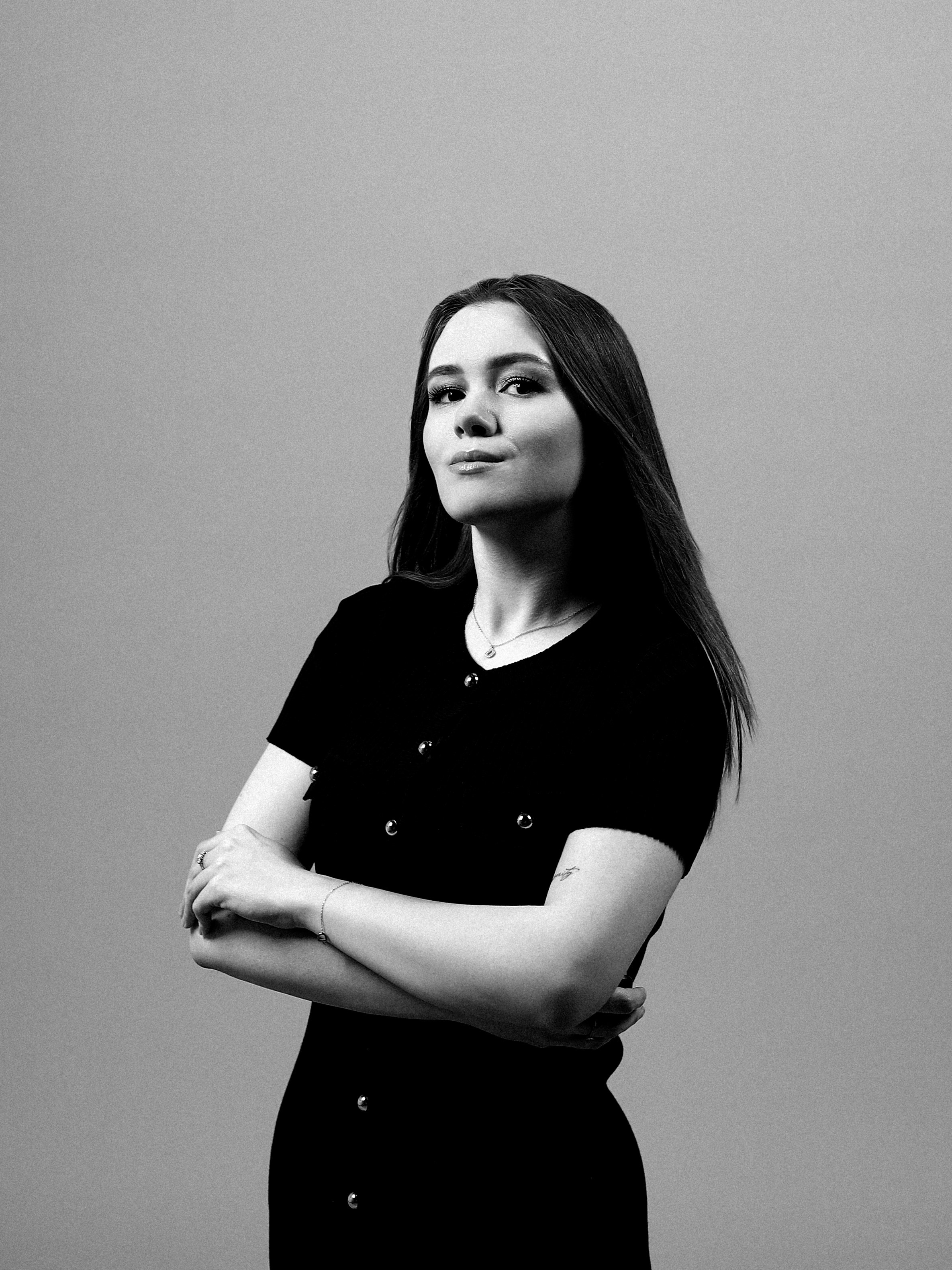 Динара. Фотостудия без фотографа Чехов. Первая студия автопортрета в Чехове