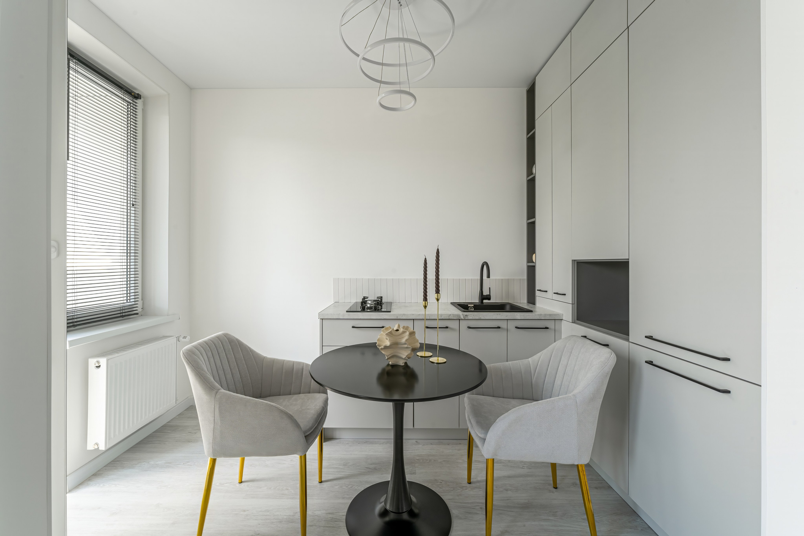 Интерьерная фотосъемка. Визуальный контент для недвижимости в Калининграде