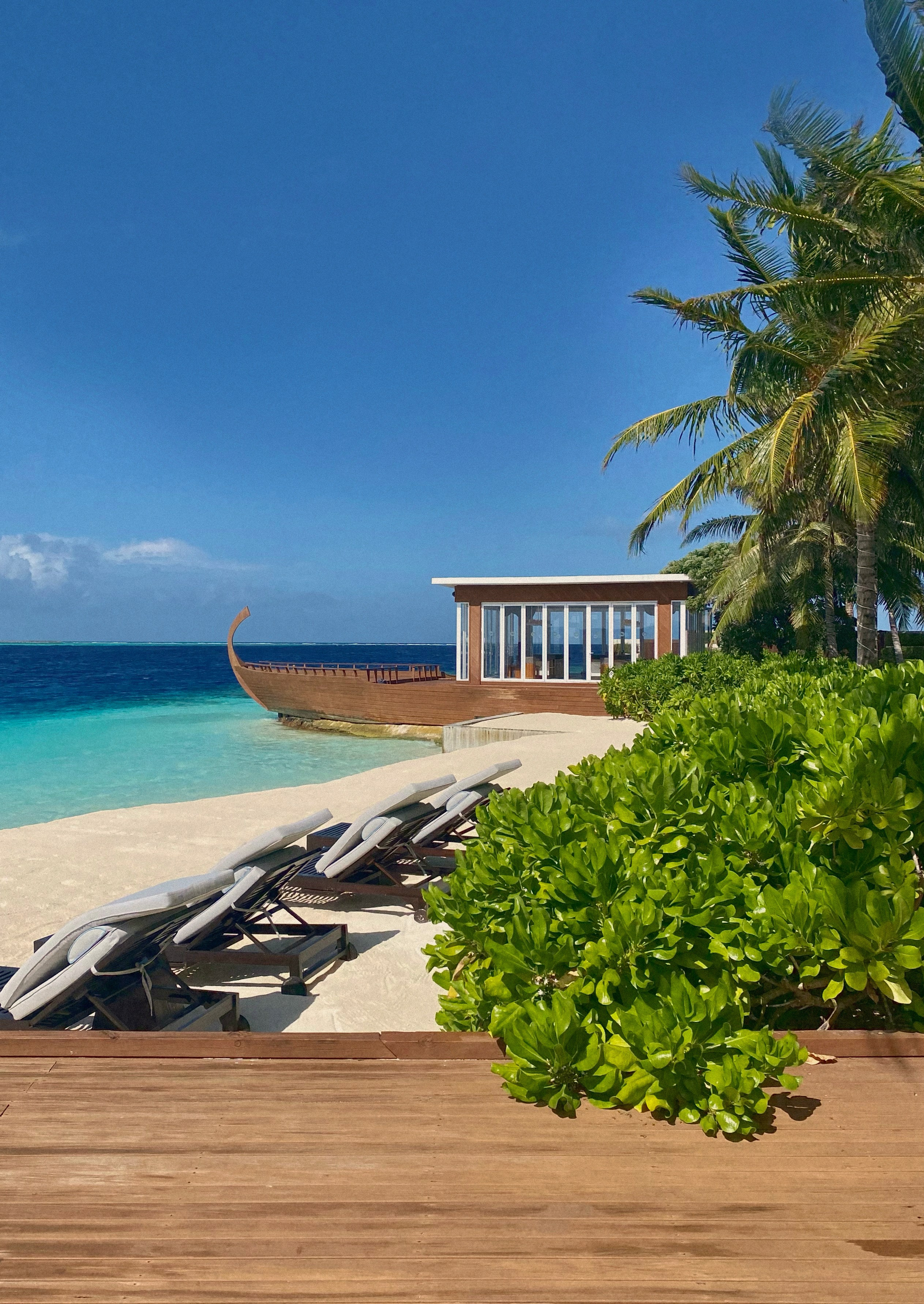 Ozen Bolifushi Maldives. Интерьерный архитектурный фотограф | interior architectural photographer