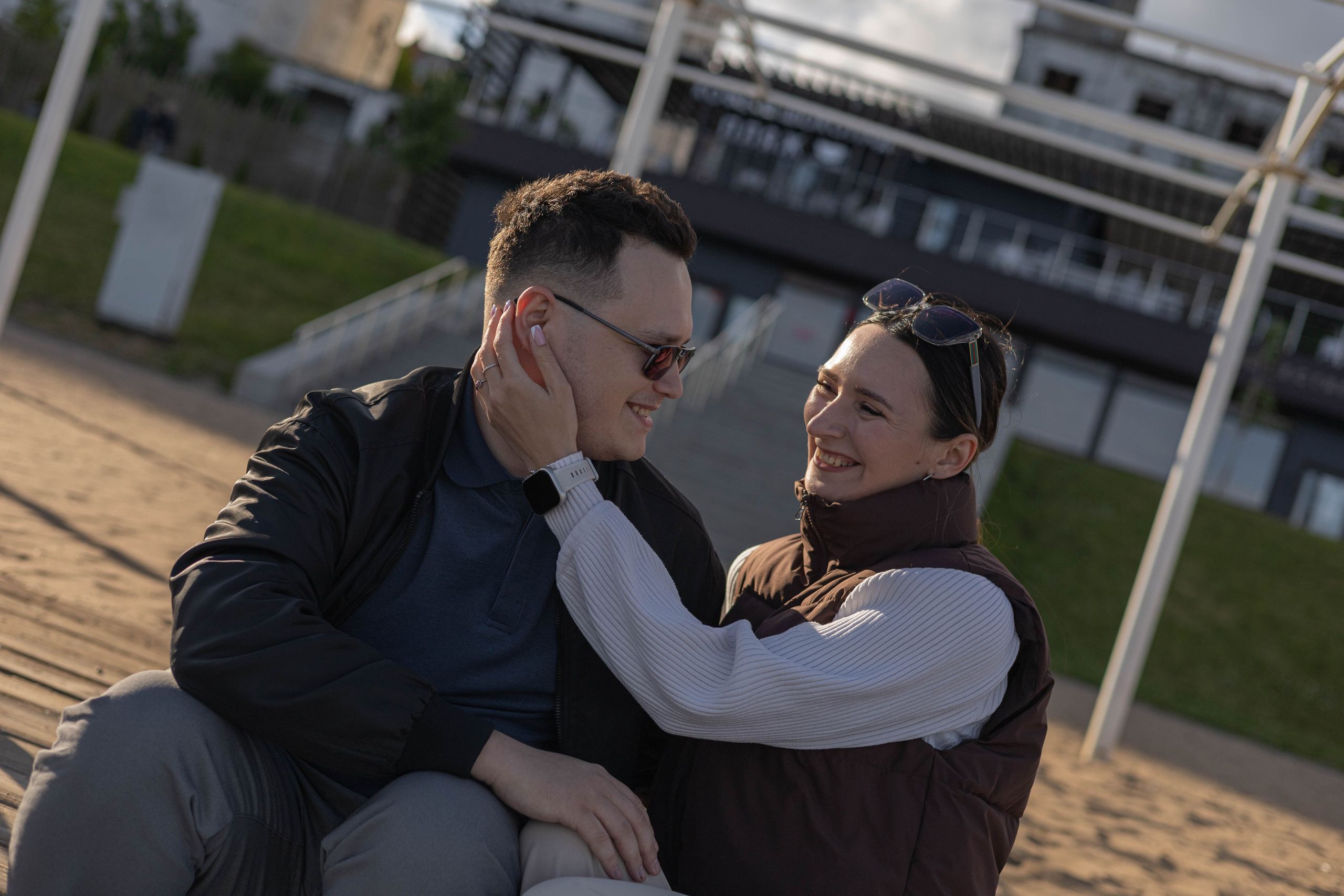 Прогулка по Набережной💕. Портретный фотограф в Саратове