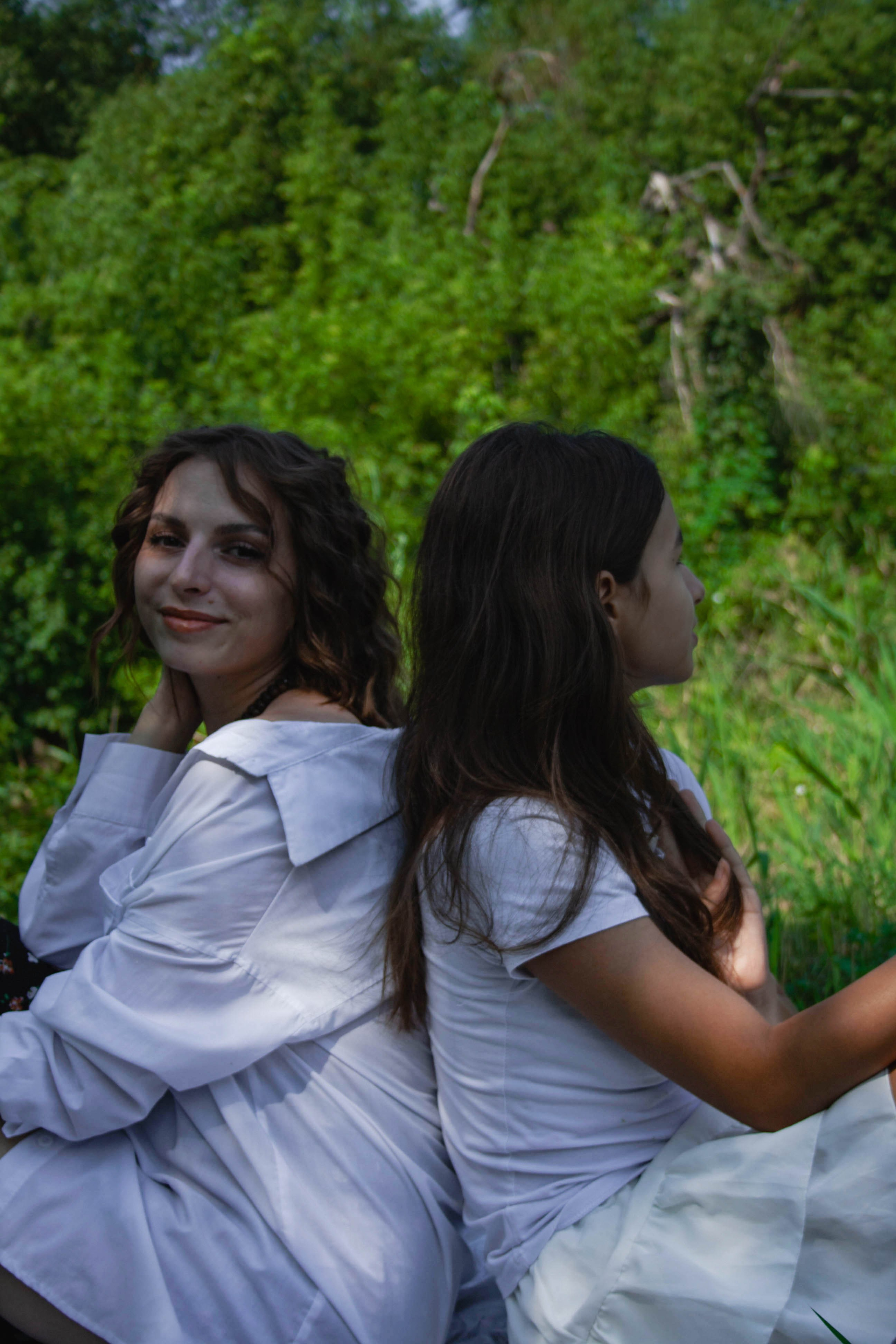 Арбузный пикник. Портретный фотограф в Саратове