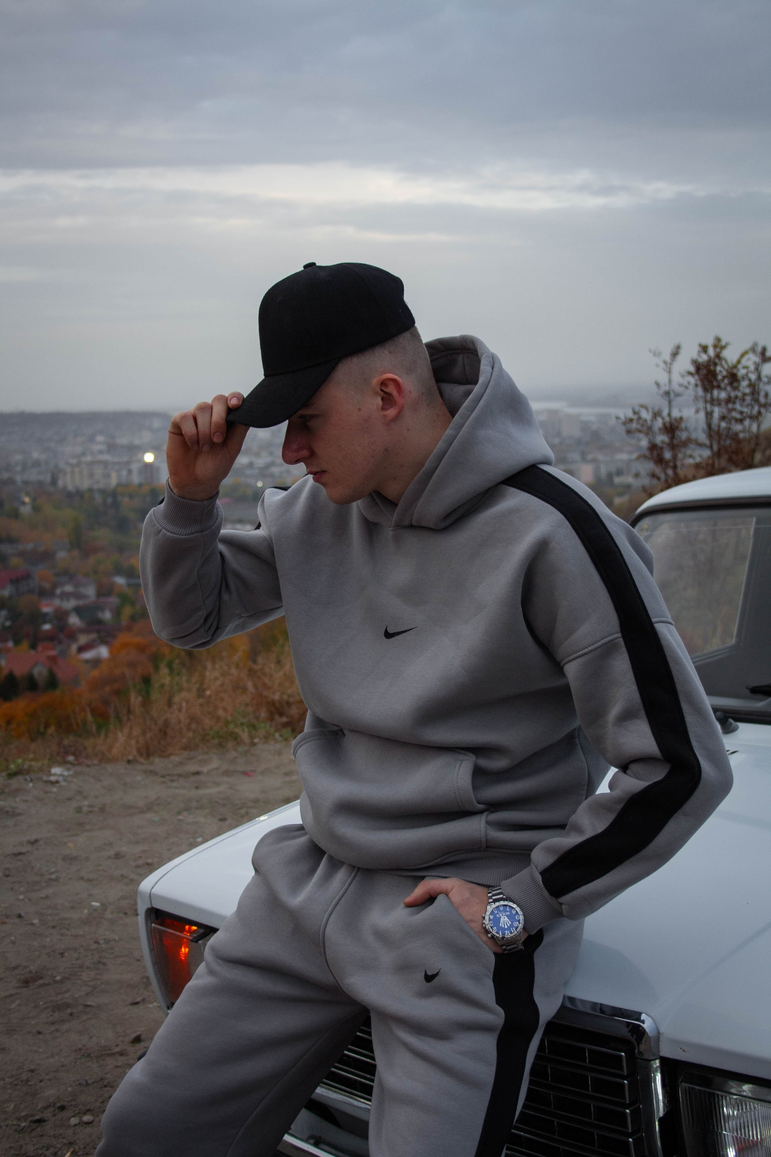 Мой автомобиль — мой стиль. Портретный фотограф в Саратове