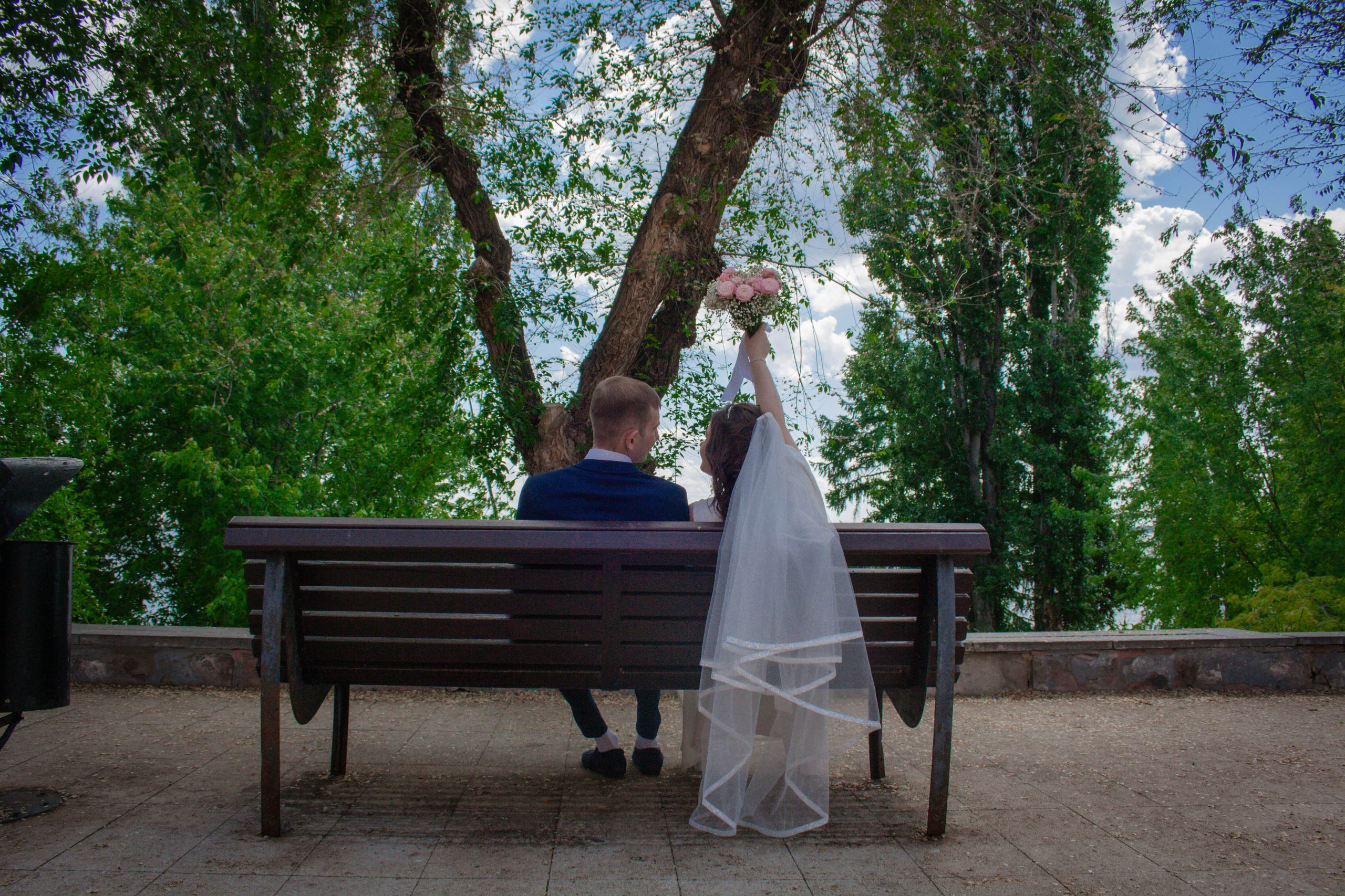 Катя и Паша. Портретный фотограф в Саратове