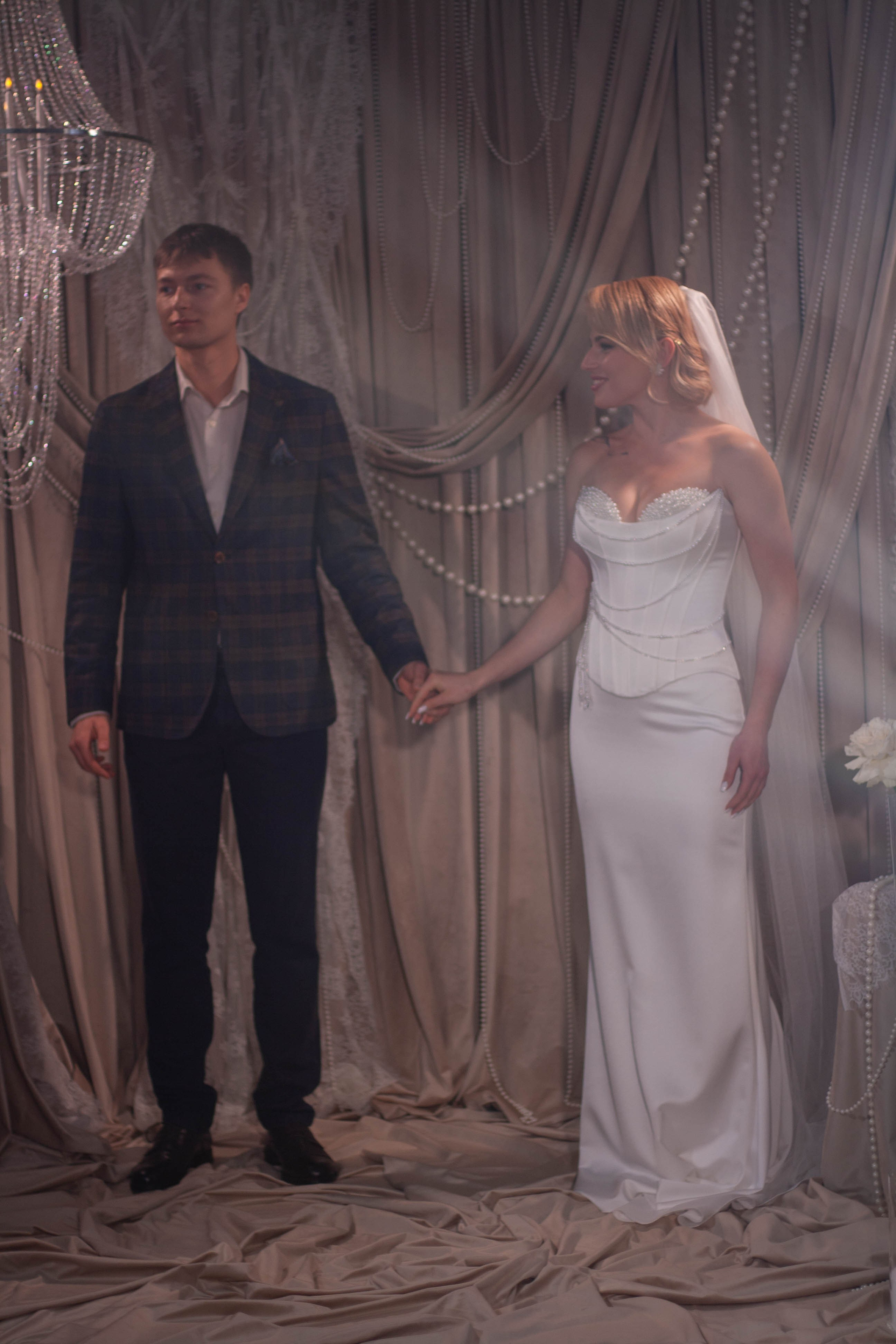 💕История Алины и Михаила💕. Портретный фотограф в Саратове