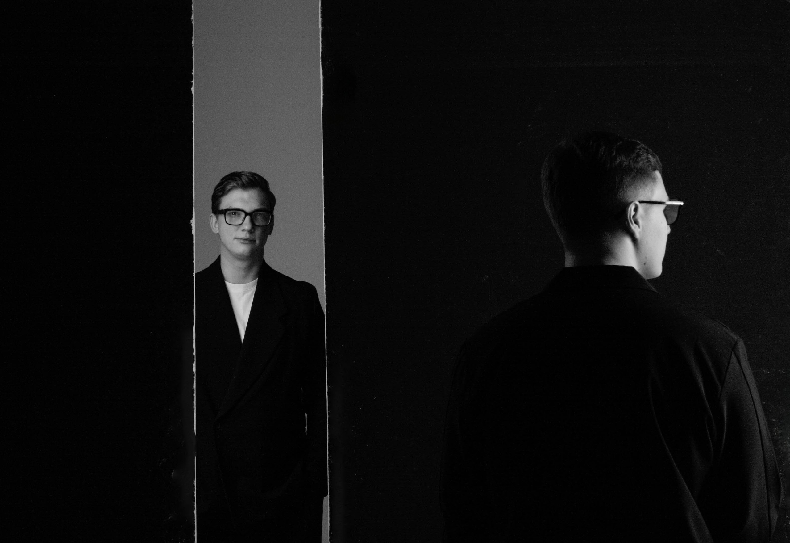 Черное/Белое. Портретный фотограф в Саратове