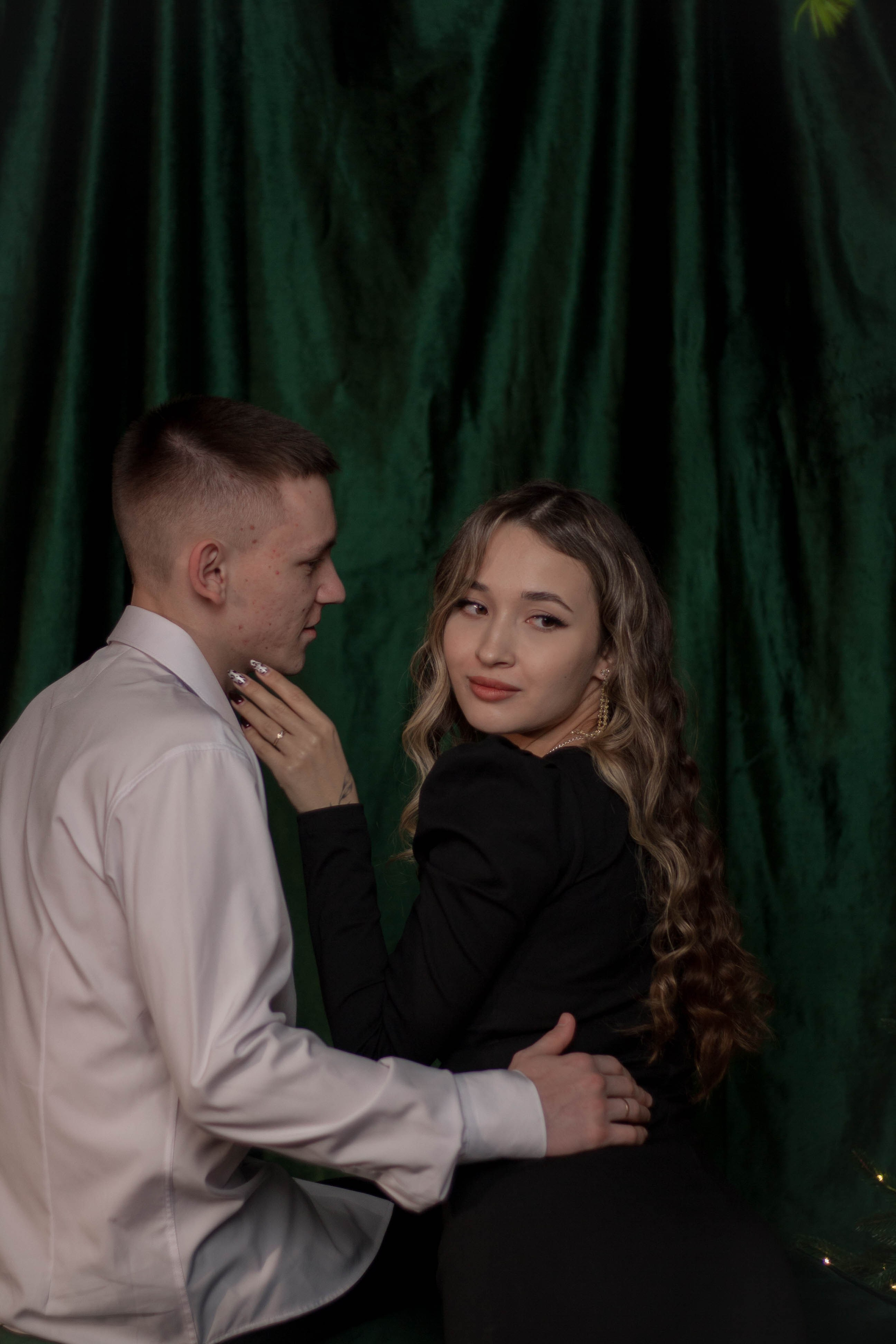 Ты моя вселенная. Портретный фотограф в Саратове