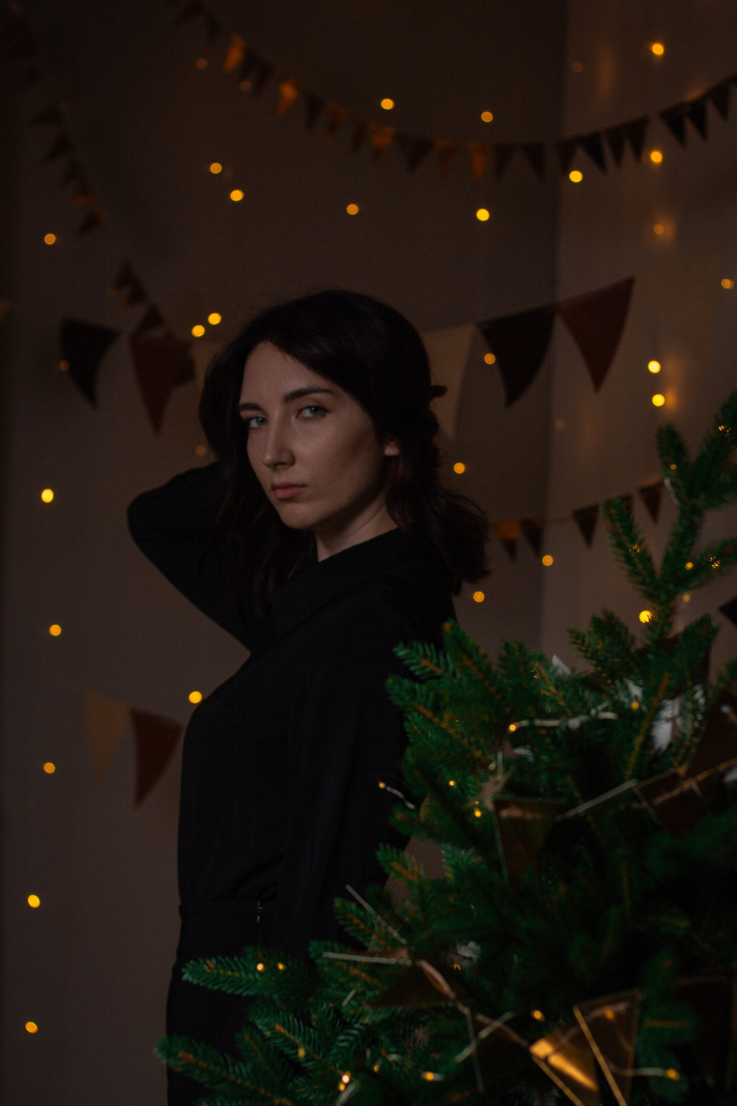 Новогодняя суета. Портретный фотограф в Саратове