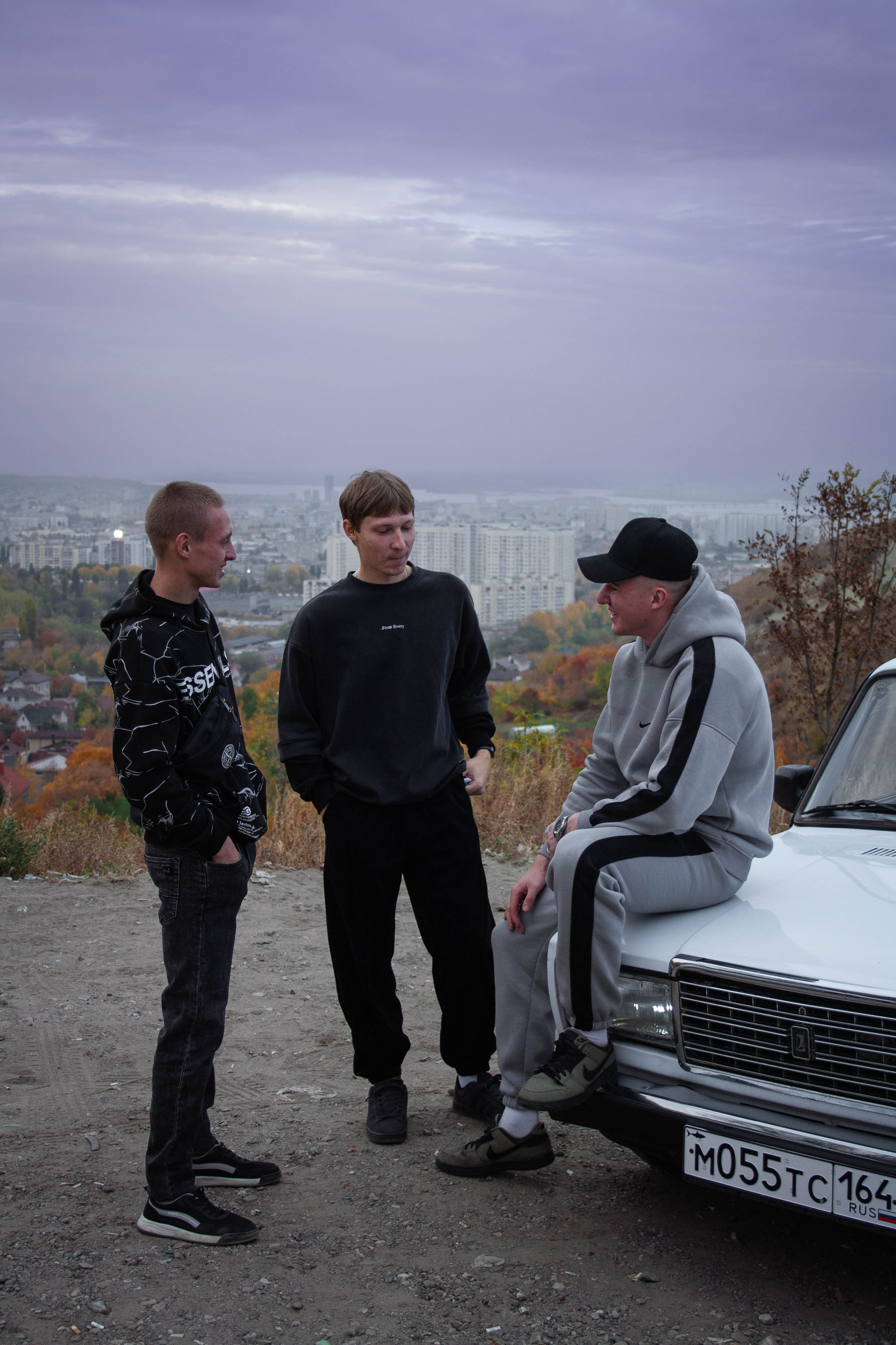 Мой автомобиль — мой стиль. Портретный фотограф в Саратове