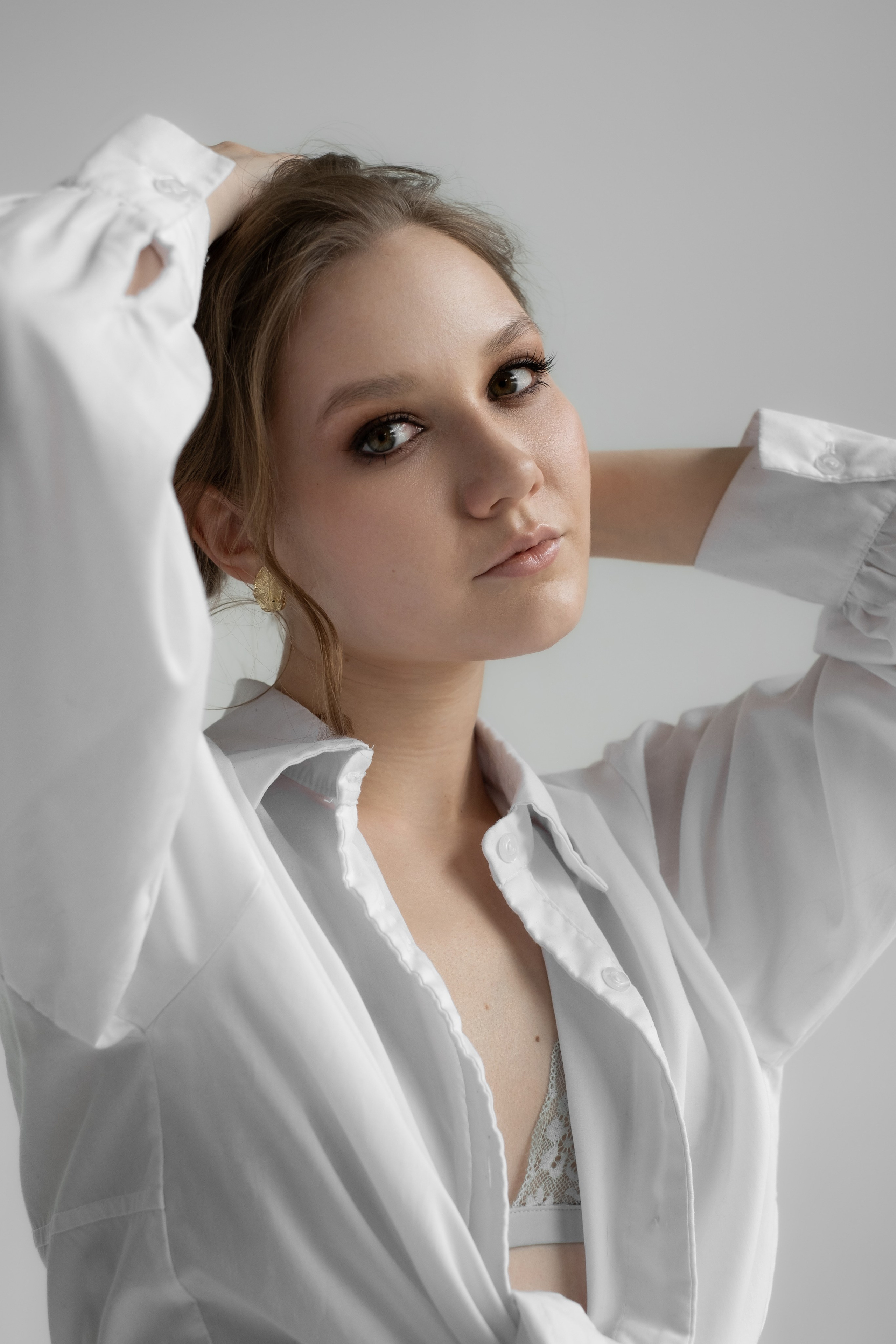 Катя. Фотограф в Москве. Женский и мужской портрет, лавстори (love story)