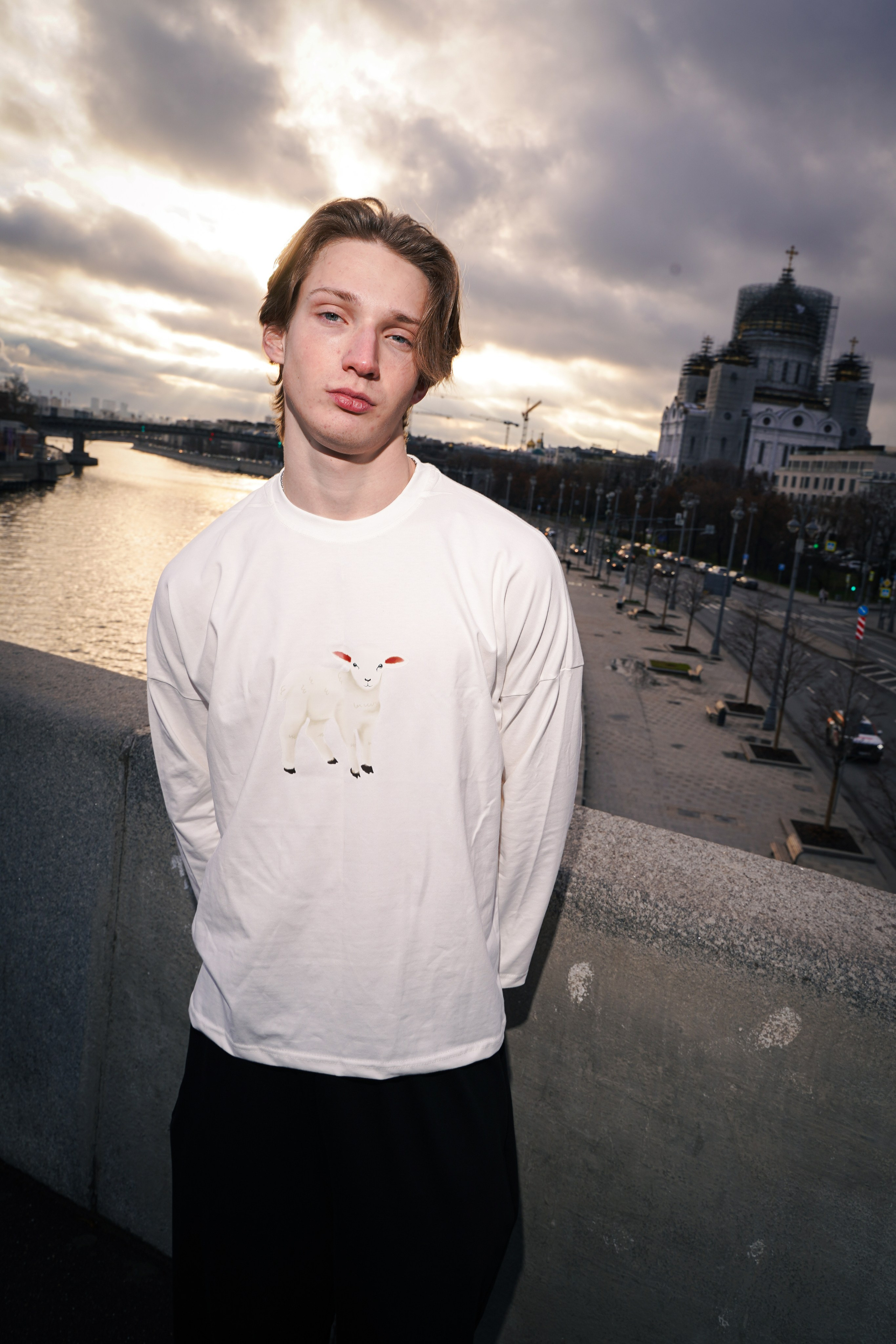 Бренд Одежды «Serafim». Видео и Фото