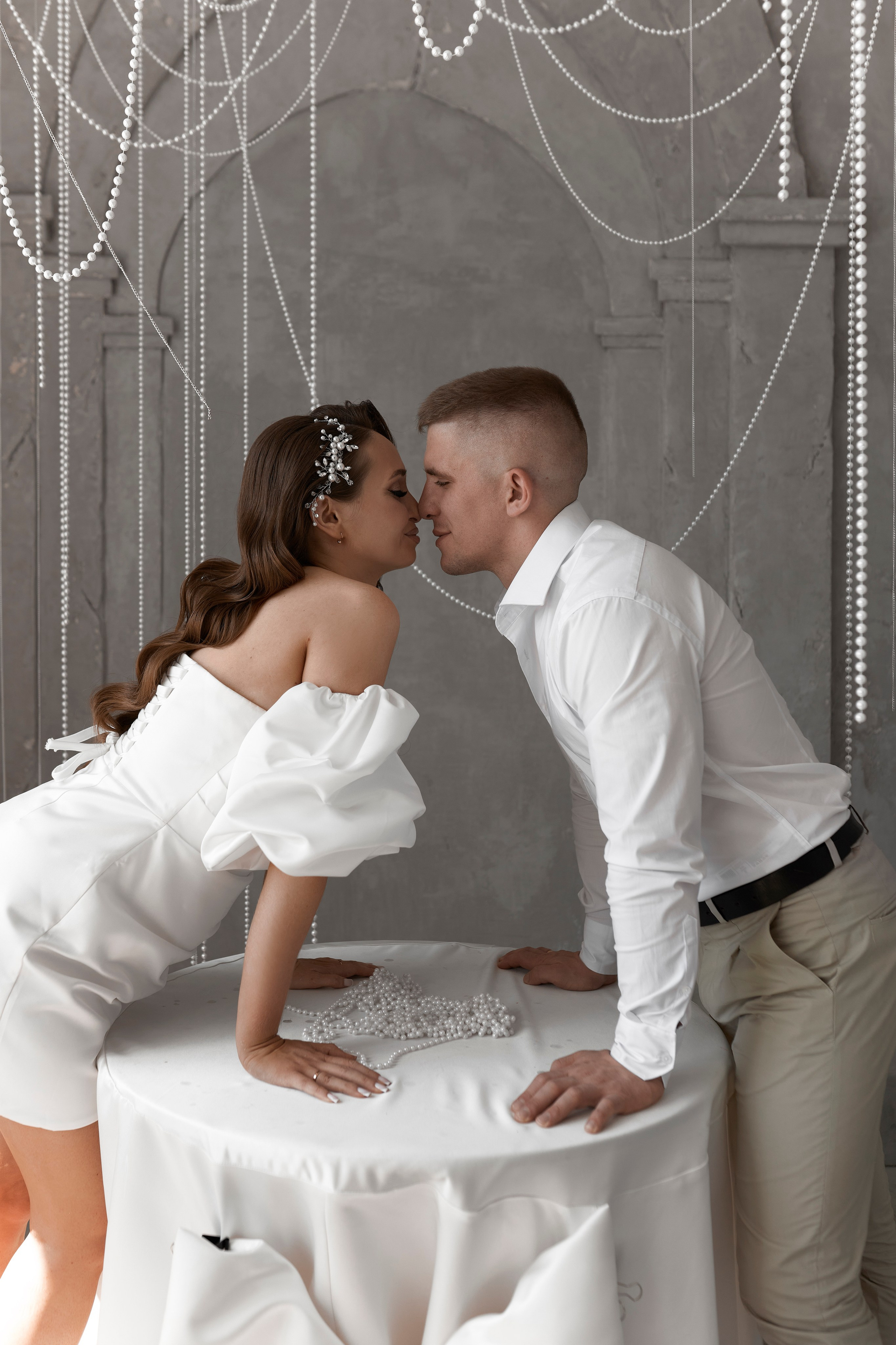 Анастасия и Иван. Анастасия Шкуднова — свадебный и женский фотограф в Брянске